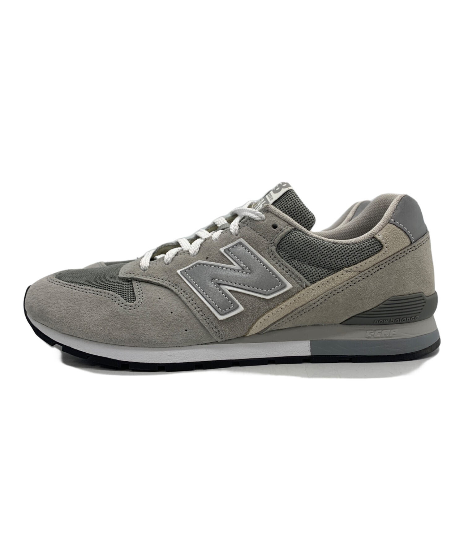 ニューバランス NEW BALANCE◇CM996/グレー/27cm/GRY cm996 グレー」の 