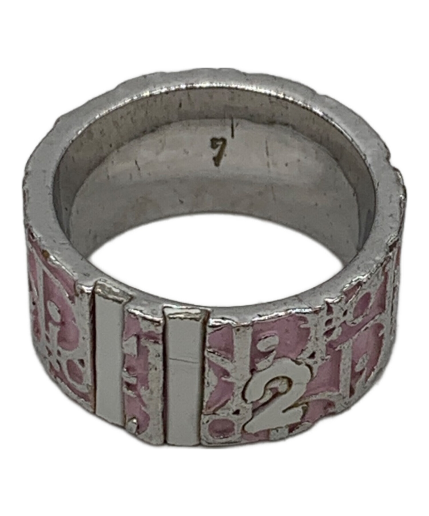 Vintage Christian Dior Ring トロッター ディオール 中古・古着通販】Christian Dior (クリスチャン ディオール