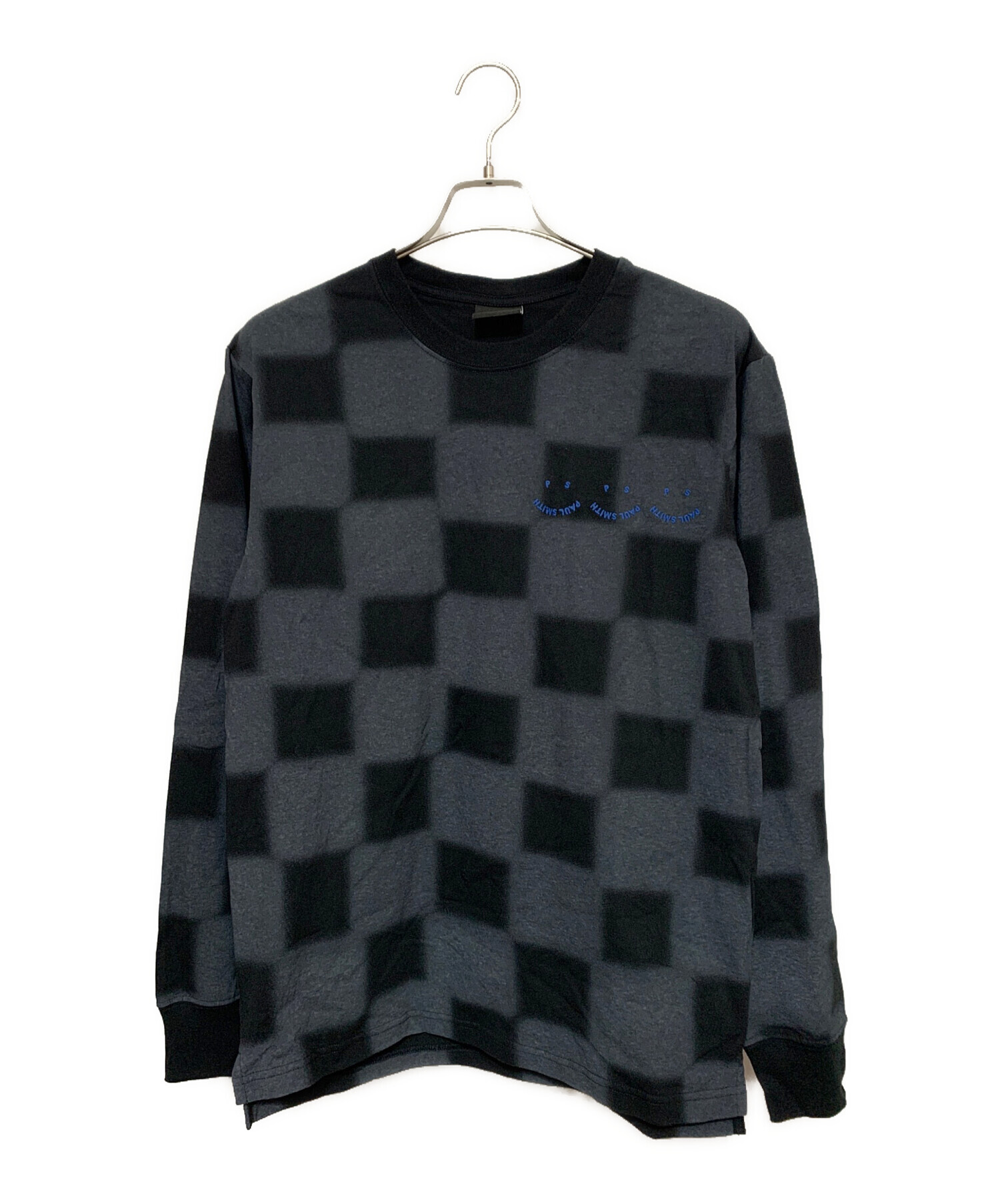 Paul Smith ポールスミス Tシャツ・カットソー M 黒 【古着】【中古】 Paul Smith - Paul Smith ポールスミス Tシャツ・カットソー M 黒