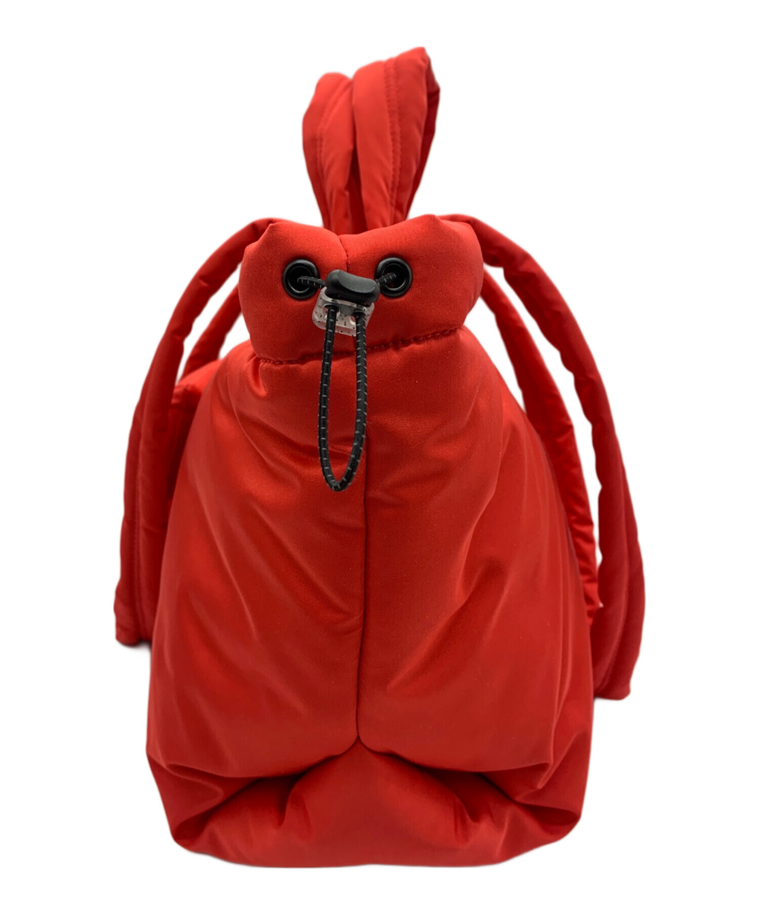 K◆ 中古 CAMPER カンペール Nude リュック ブラッドレッド 中古・古着通販】CAMPER (カンペール) MORI バッグ レッド｜ブランド