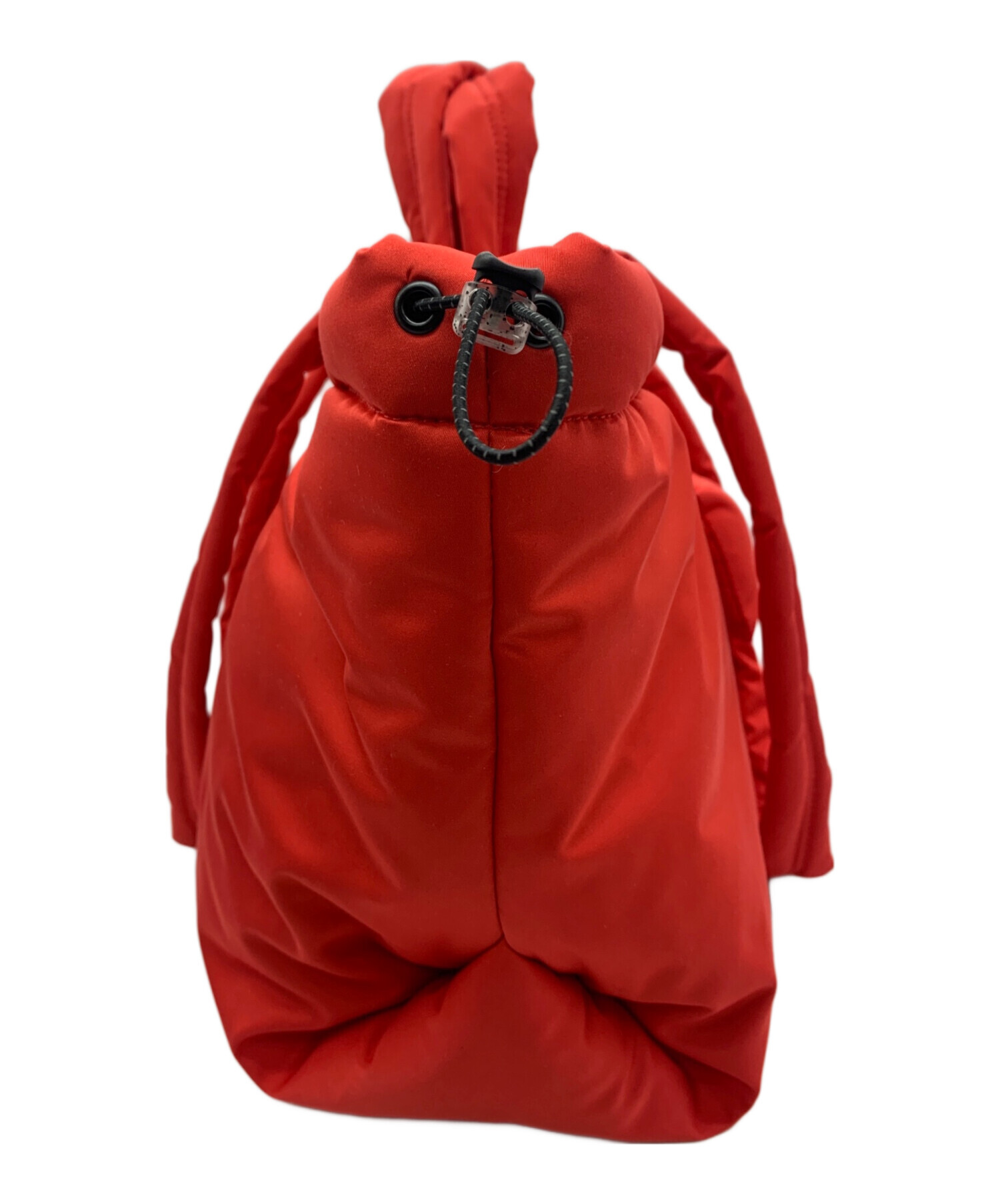 K◆ 中古 CAMPER カンペール Nude リュック ブラッドレッド 中古・古着通販】CAMPER (カンペール) MORI バッグ レッド｜ブランド