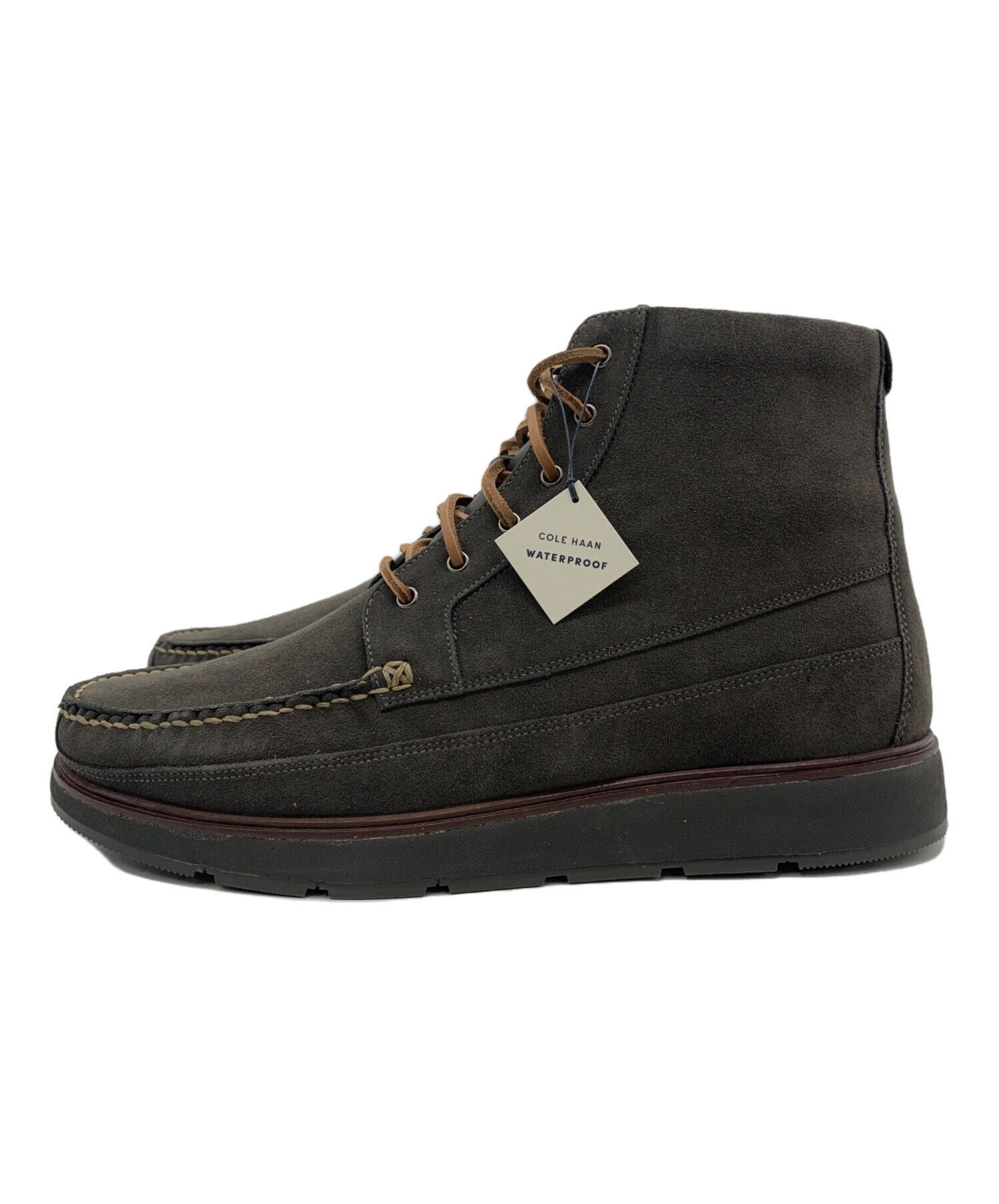 中古・古着通販】COLE HAAN (コールハーン) ミューア モック トール