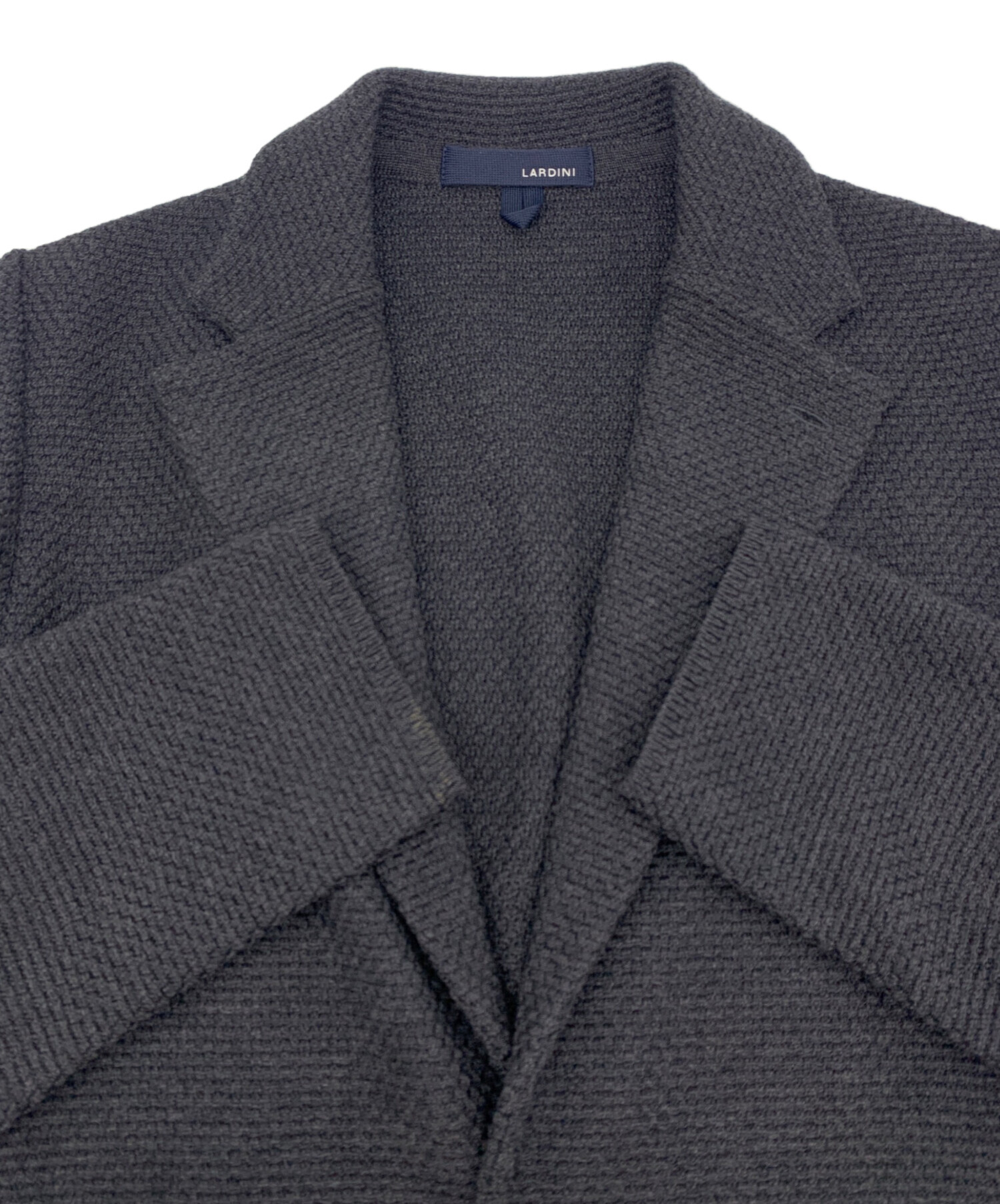 LARDINI ラルディーニ カジュアルジャケット XS 紺 【古着】【中古】【送料無料】 中古・古着通販】LARDINI (ラルディーニ) テーラードジャケット