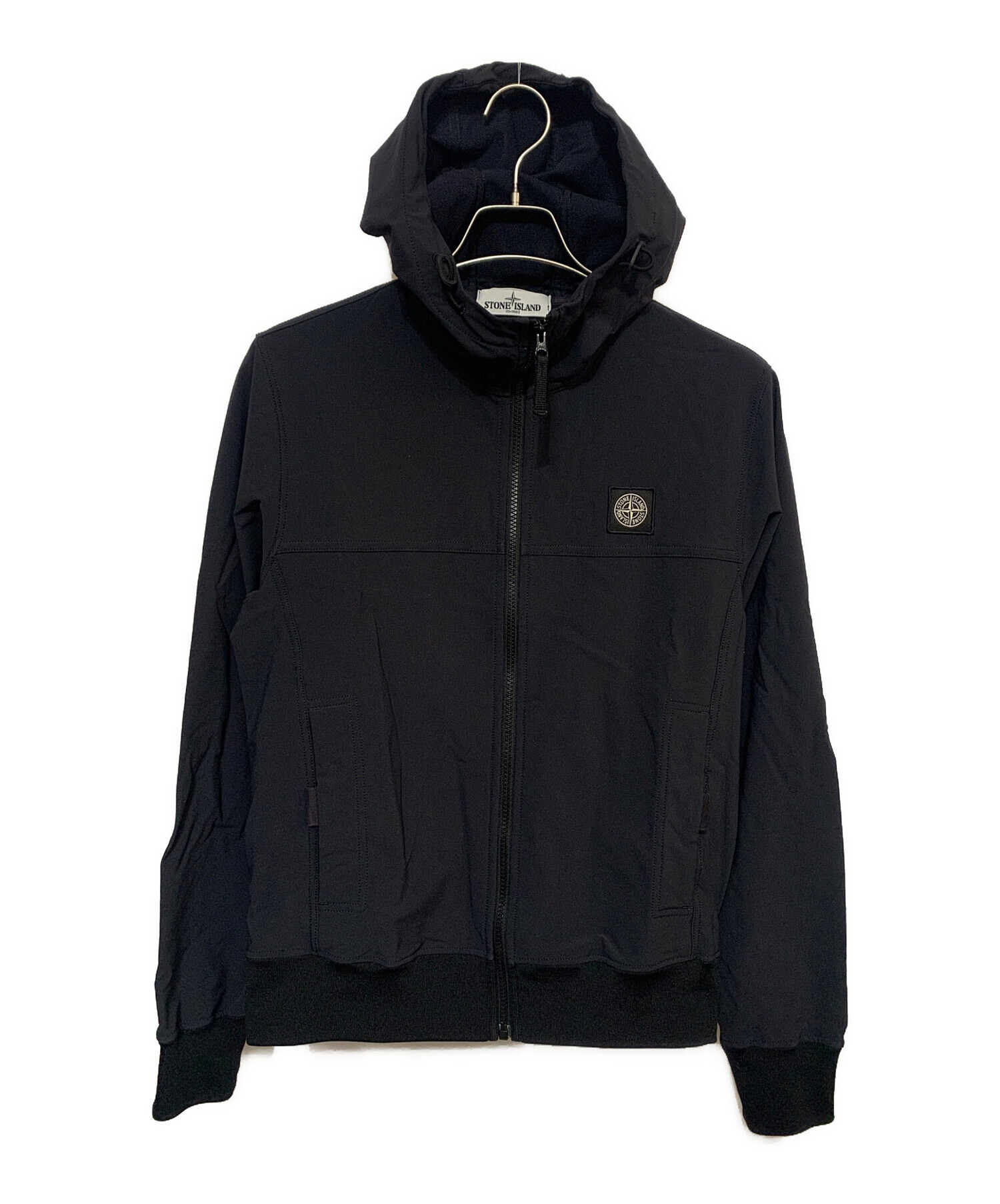 中古・古着通販】STONE ISLAND (ストーンアイランド) ソフトシェル 