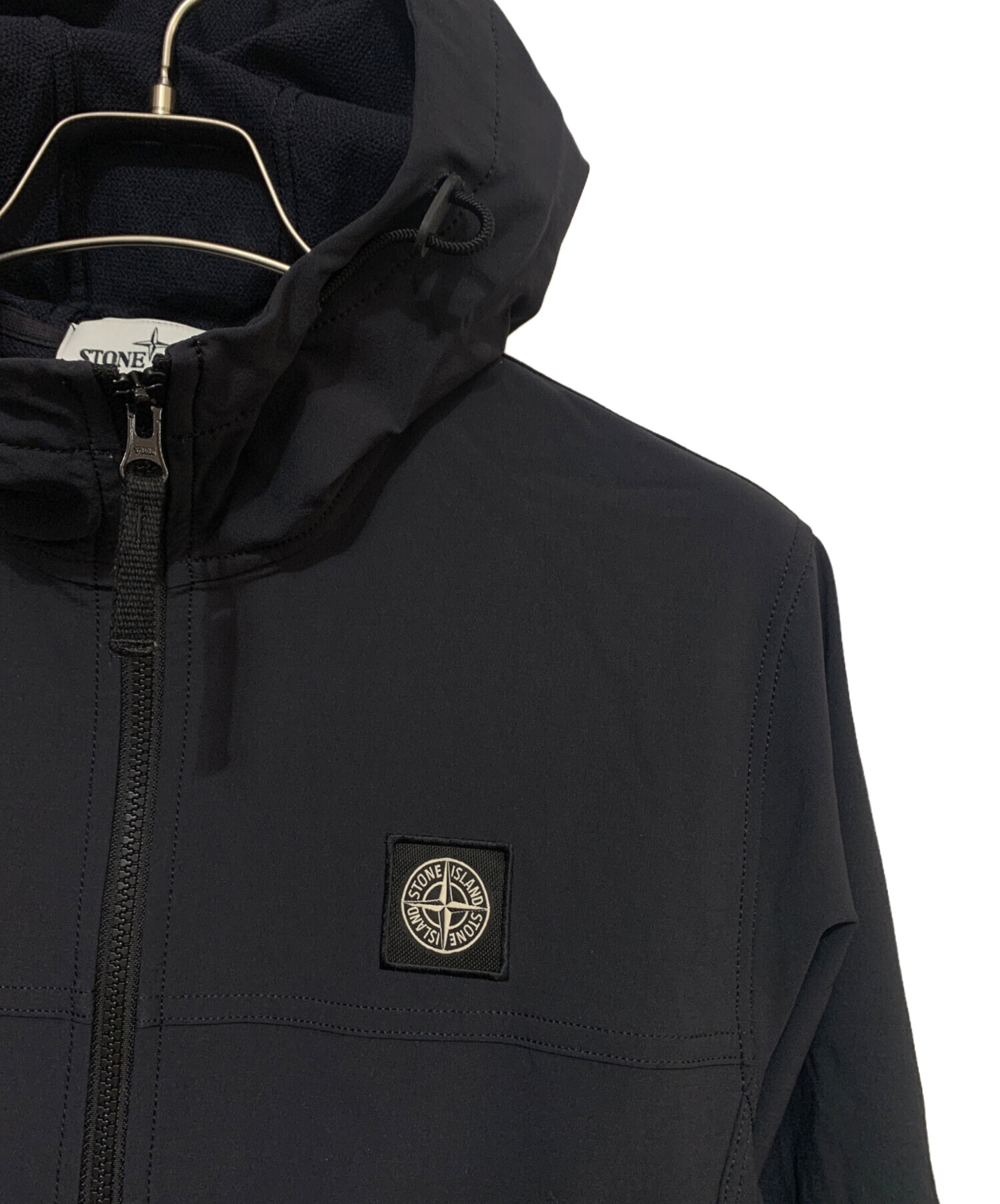 中古・古着通販】STONE ISLAND (ストーンアイランド) ソフトシェル 
