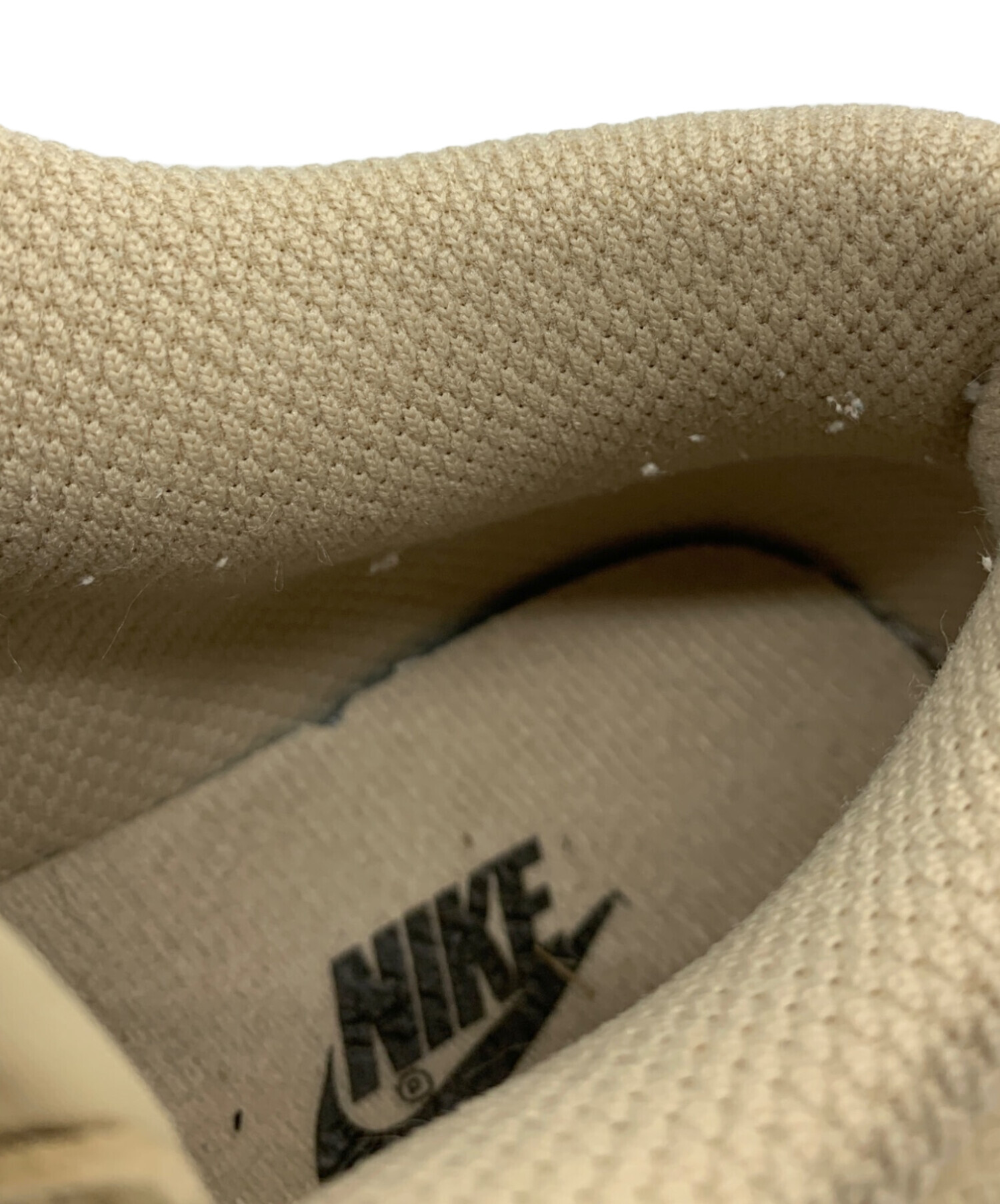 中古・古着通販】NIKE (ナイキ) LAHAR LOW RATTAN ベージュ サイズ:24