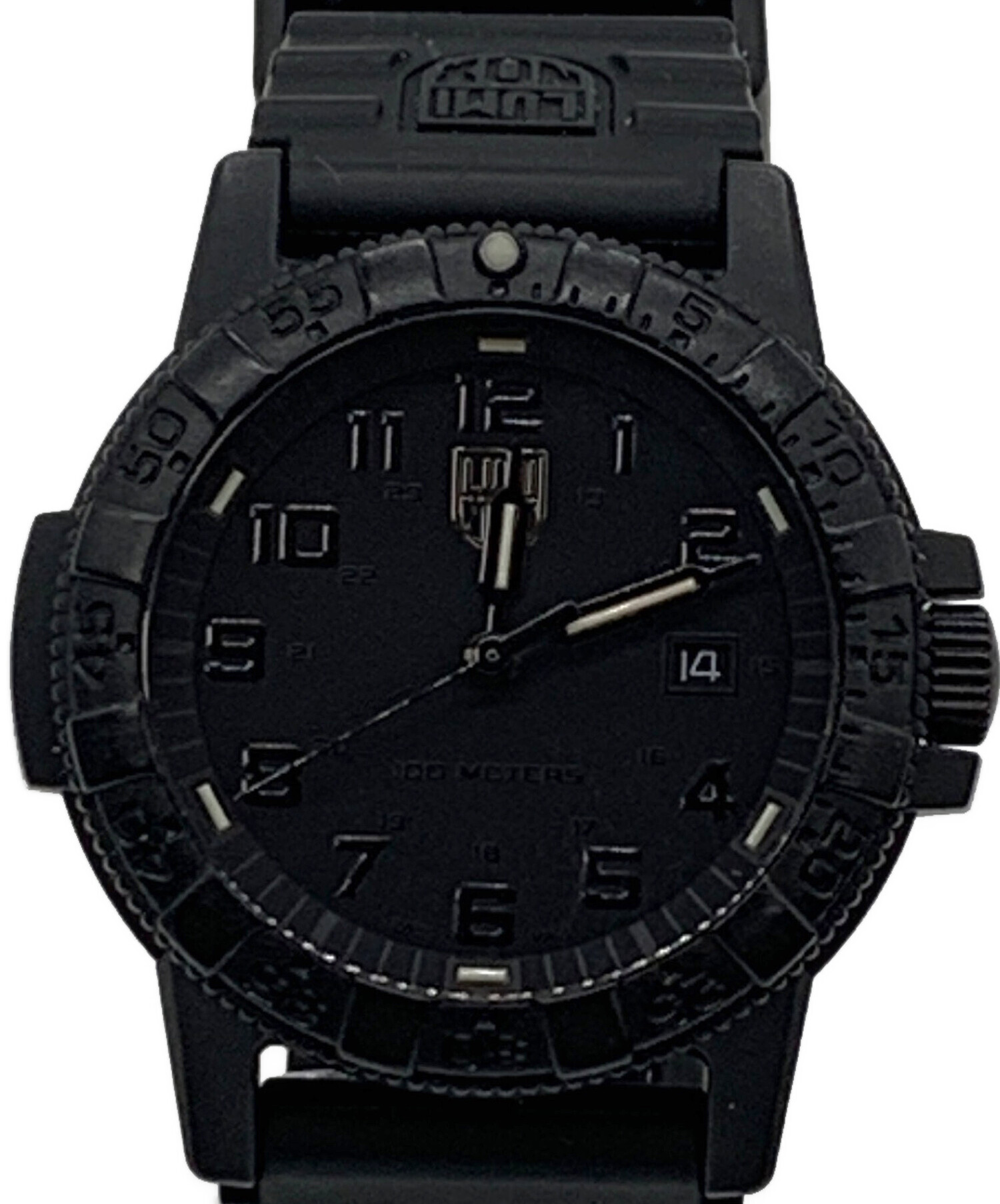 中古・古着通販】LUMINOX (ルミノックス) ミリタリーウォッチ 0320