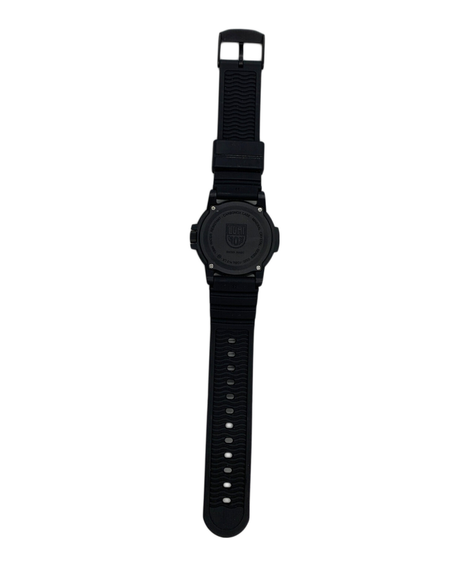 中古・古着通販】LUMINOX (ルミノックス) ミリタリーウォッチ 0320 
