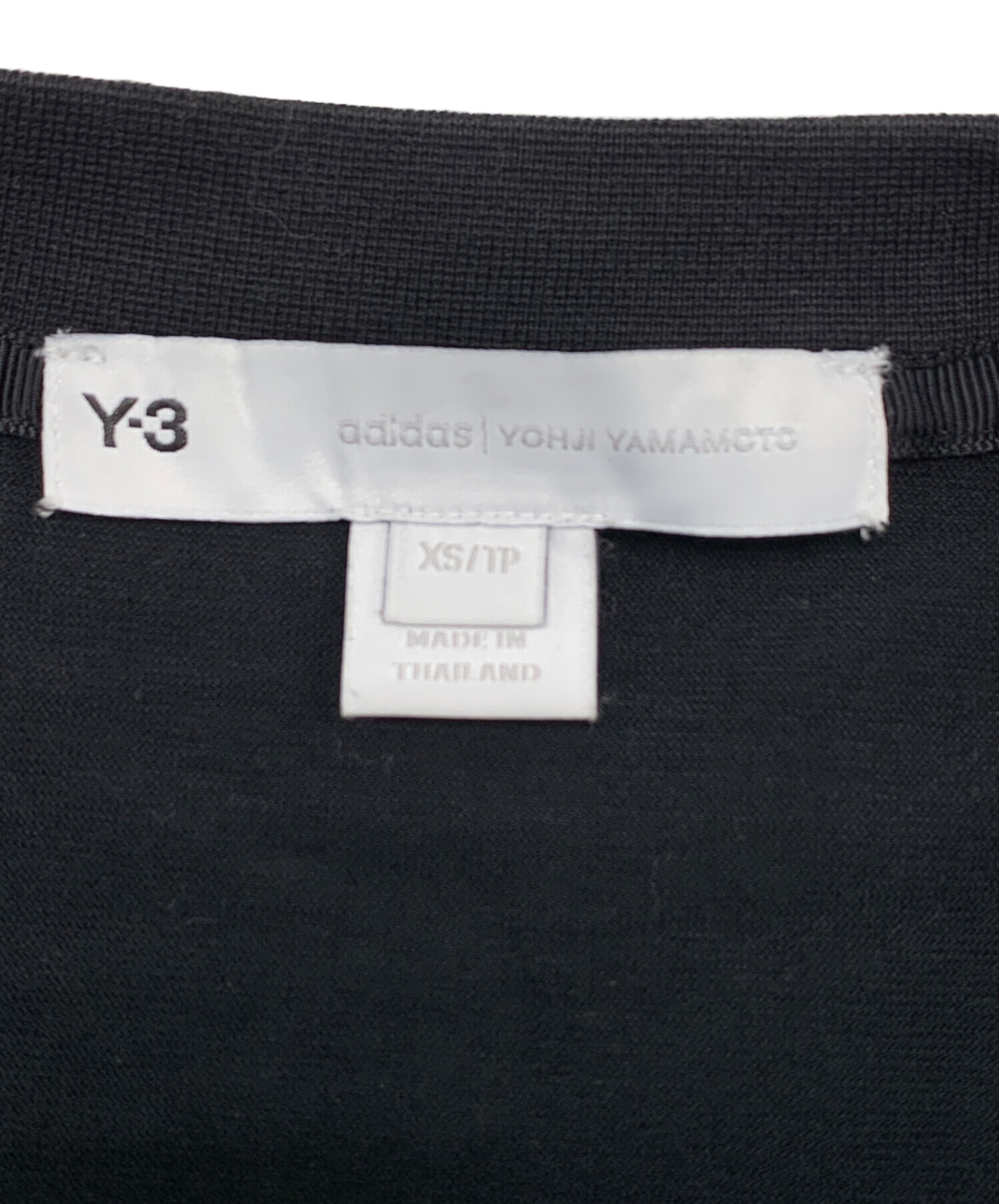 中古・古着通販】Y-3 (ワイスリー) M CH1 SS TEE - CF STRIPES