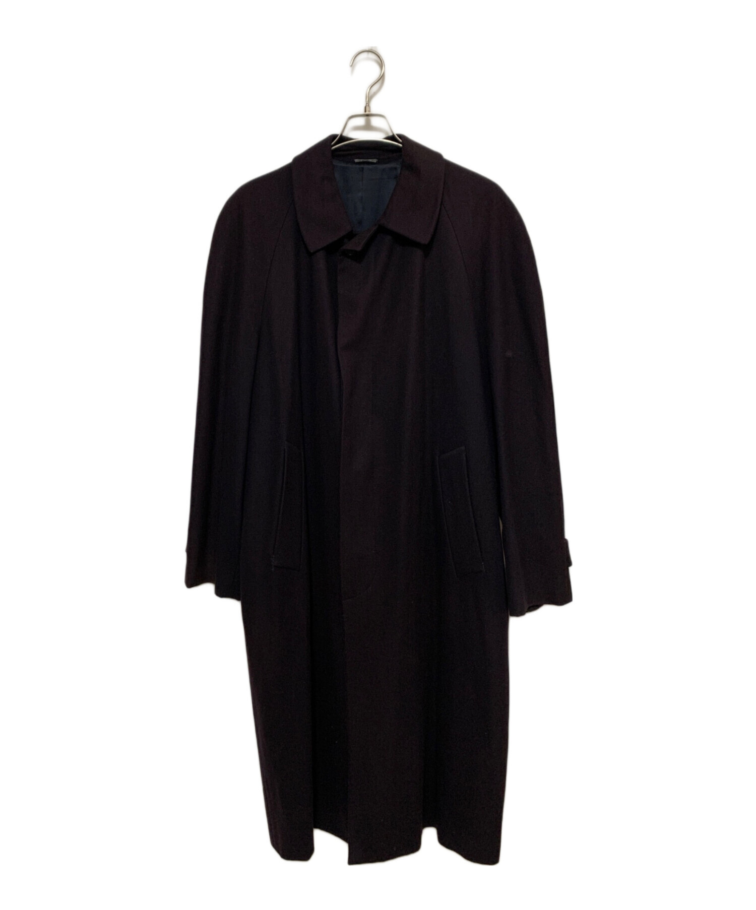 FENDI ステンカラーコート　ライナーカシミヤ 中古・古着通販】FENDI (フェンディ) カシミア混ステンカラーコート