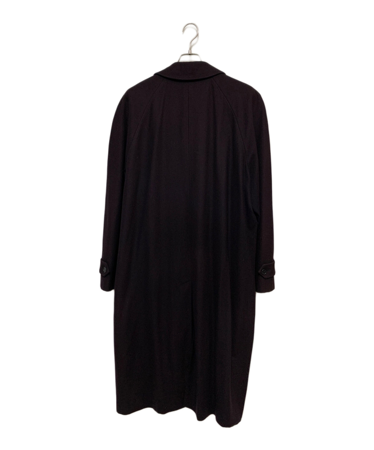 中古・古着通販】FENDI (フェンディ) カシミア混ステンカラーコート