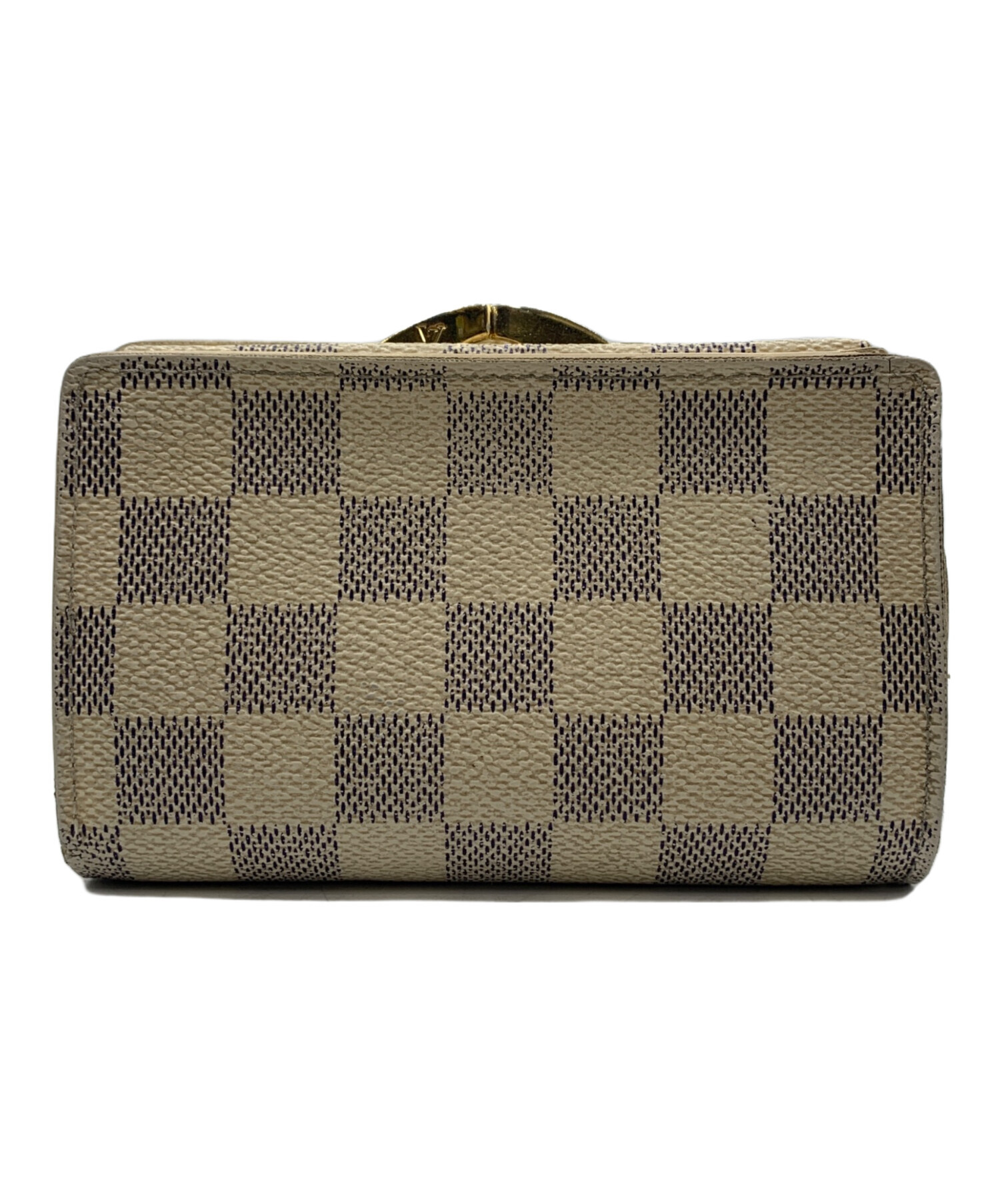 LOUIS VUITTON ルイヴィトン 財布・ケース  ベージュ 【古着】【中古】【送料無料】 中古・古着通販】LOUIS VUITTON (ルイ ヴィトン) 財布｜ブランド・古着