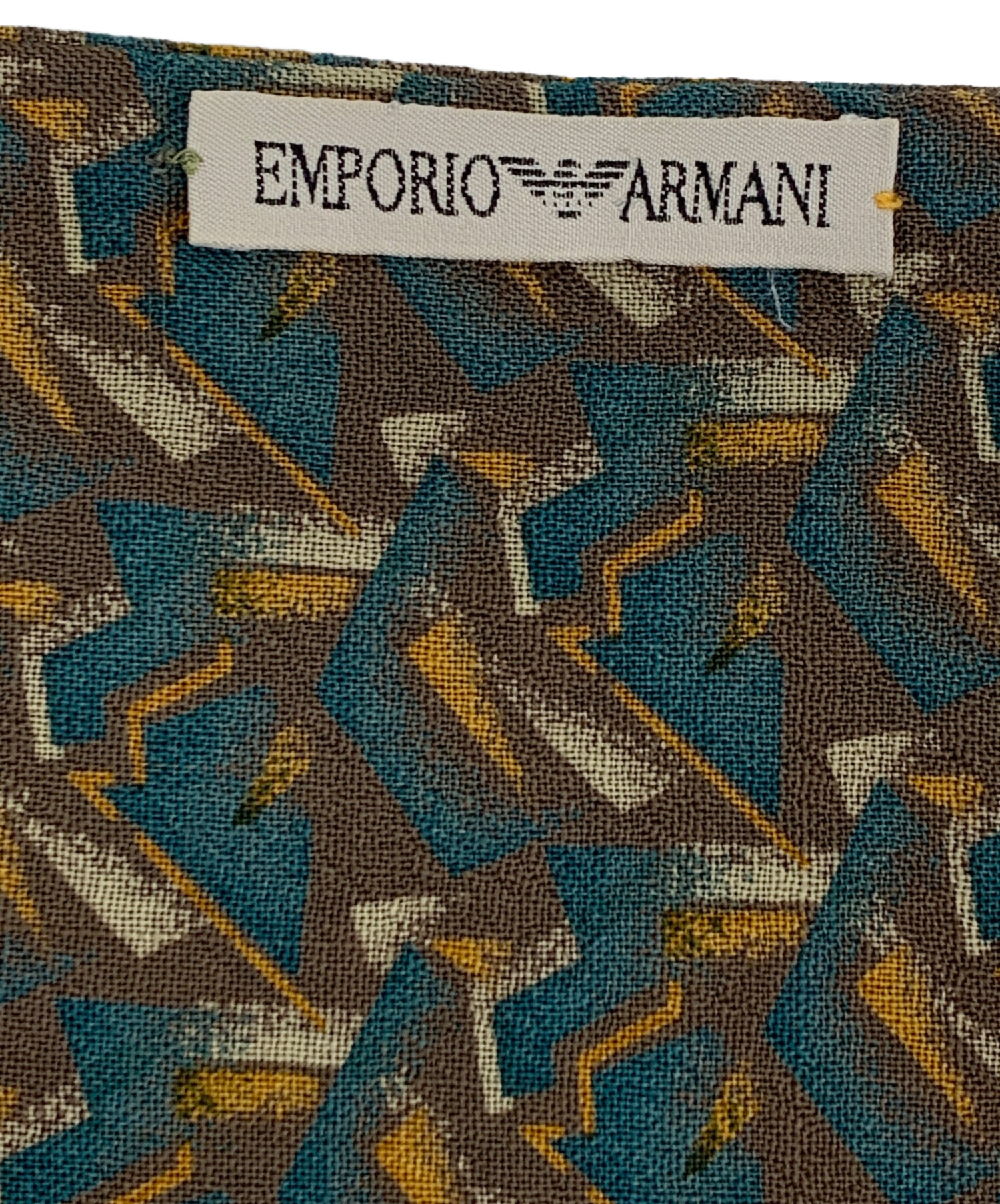 中古・古着通販】EMPORIO ARMANI (エンポリオ アルマーニ) マフラー