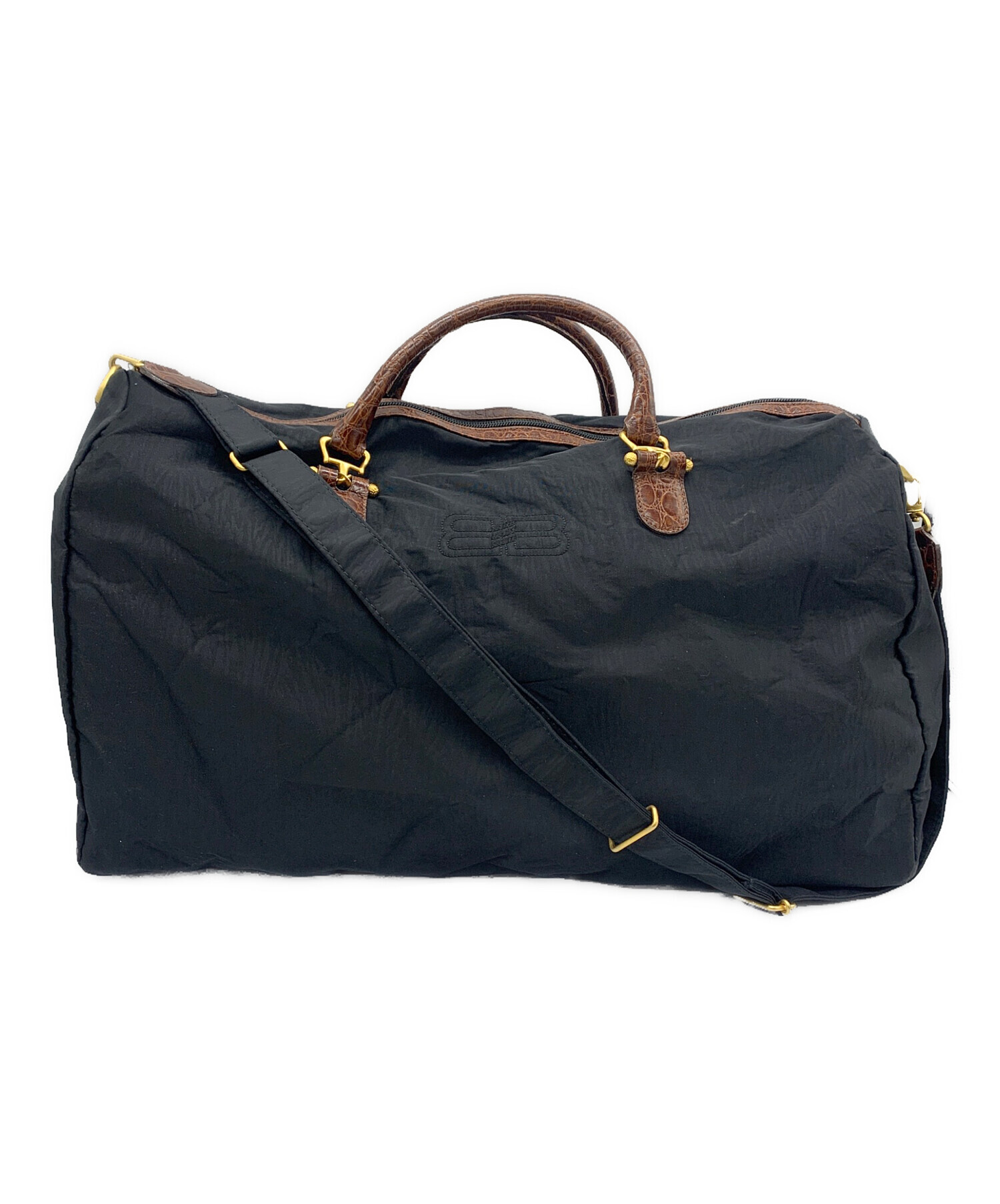 希少 BALENCIAGA バレンシアガ ツィギー 2way ボストンバッグ BALENCIAGA（バレンシアガ） ザ・ツィギー 2way ボストン ショルダー