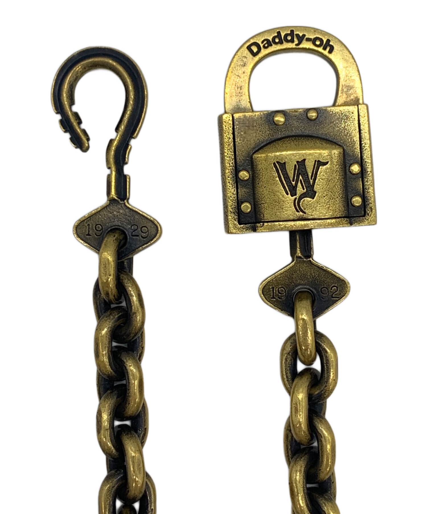 中古・古着通販】WEIRDO (ウィアード) ウォレットチェーン｜ブランド