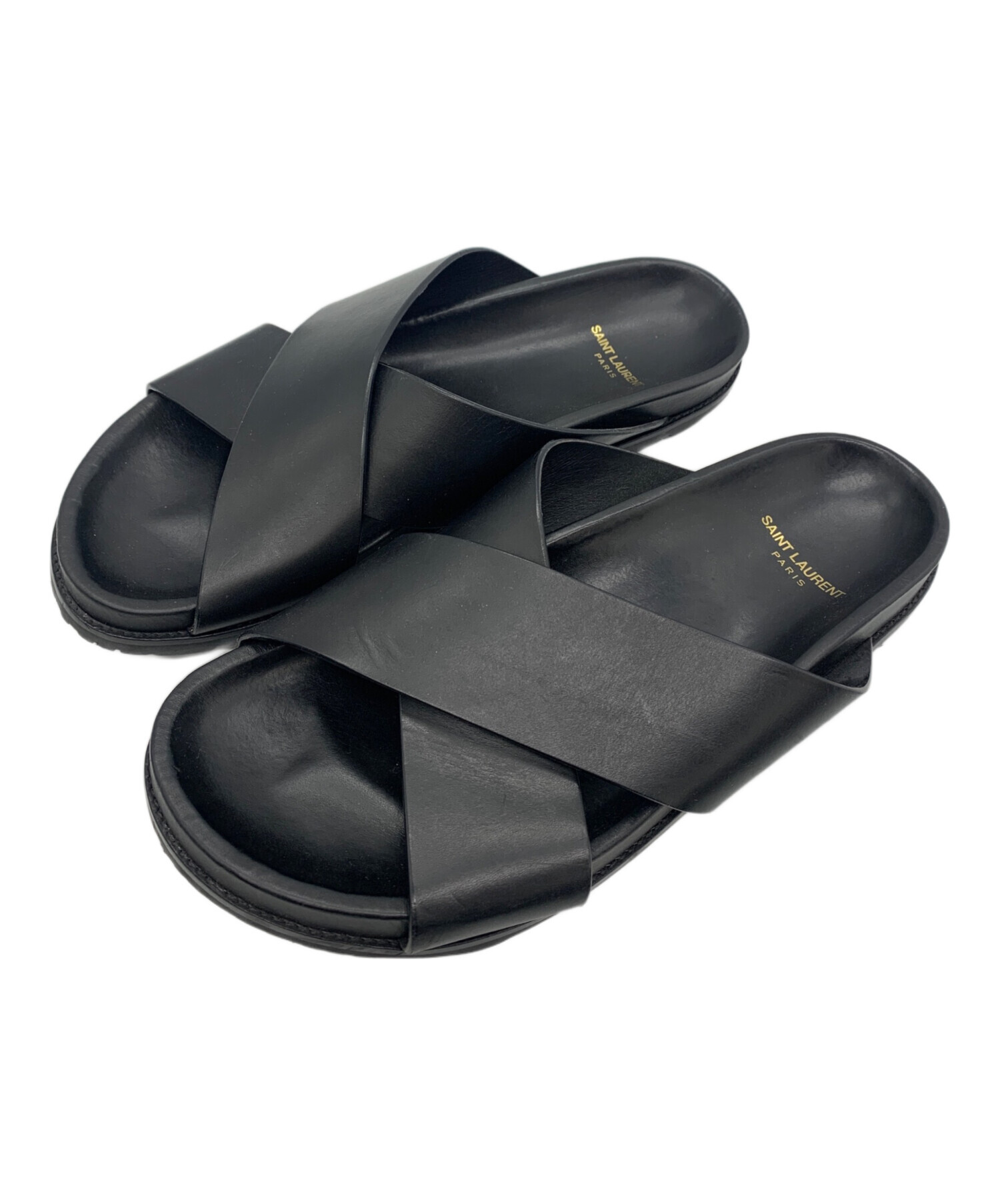 中古・古着通販】Saint Laurent Paris (サンローランパリ) サンダル