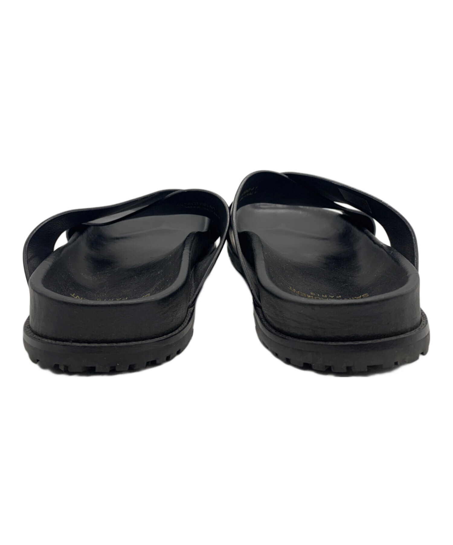 中古・古着通販】Saint Laurent Paris (サンローランパリ) サンダル