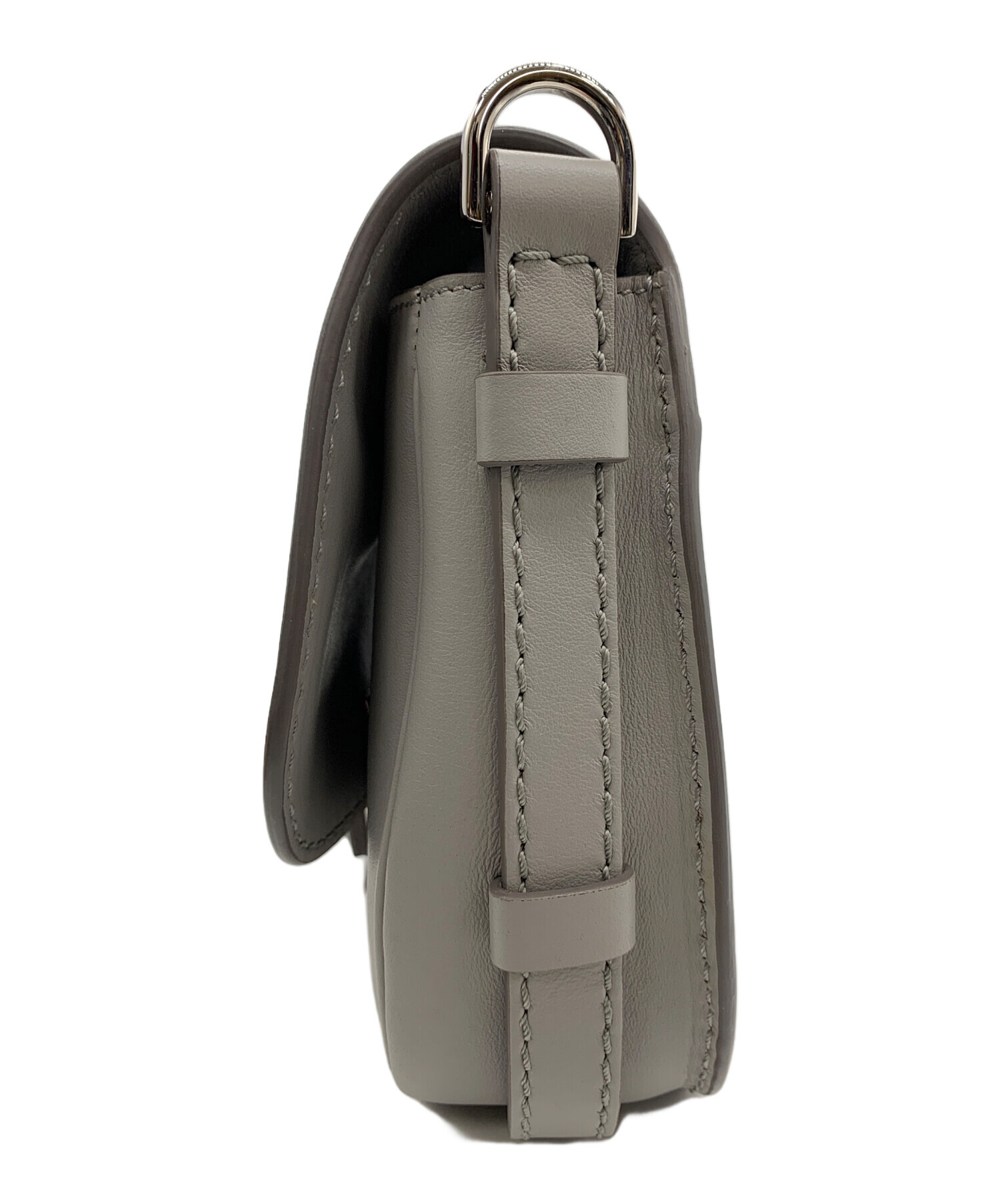 中古・古着通販】TOD'S (トッズ) ショルダーバッグ グレー｜ブランド