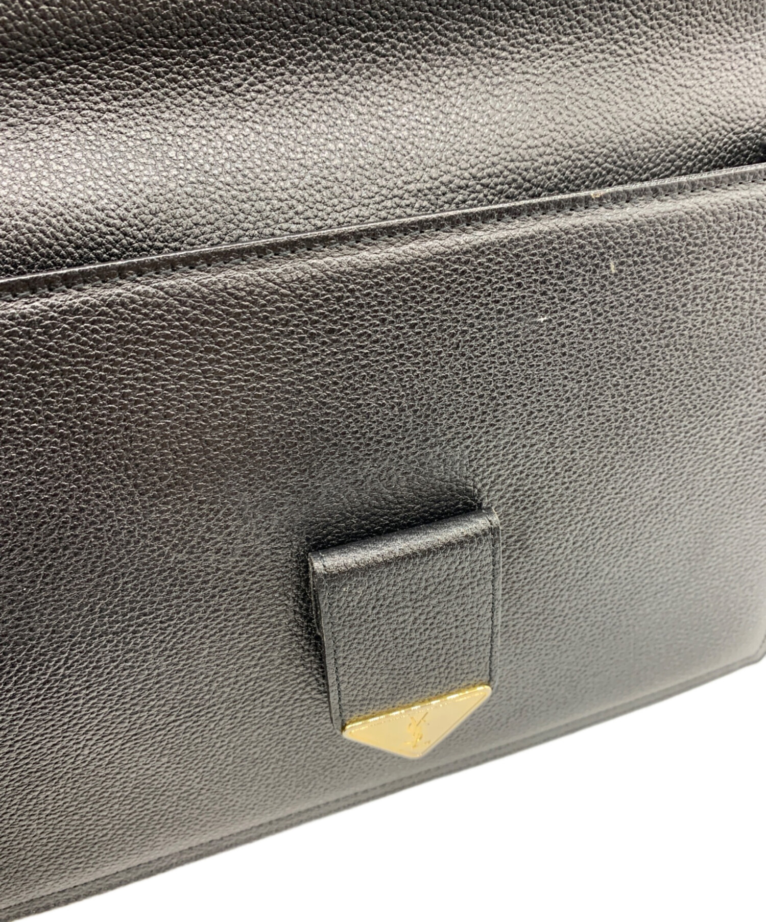 中古・古着通販】Yves Saint Laurent (イヴサンローラン) クラッチ 