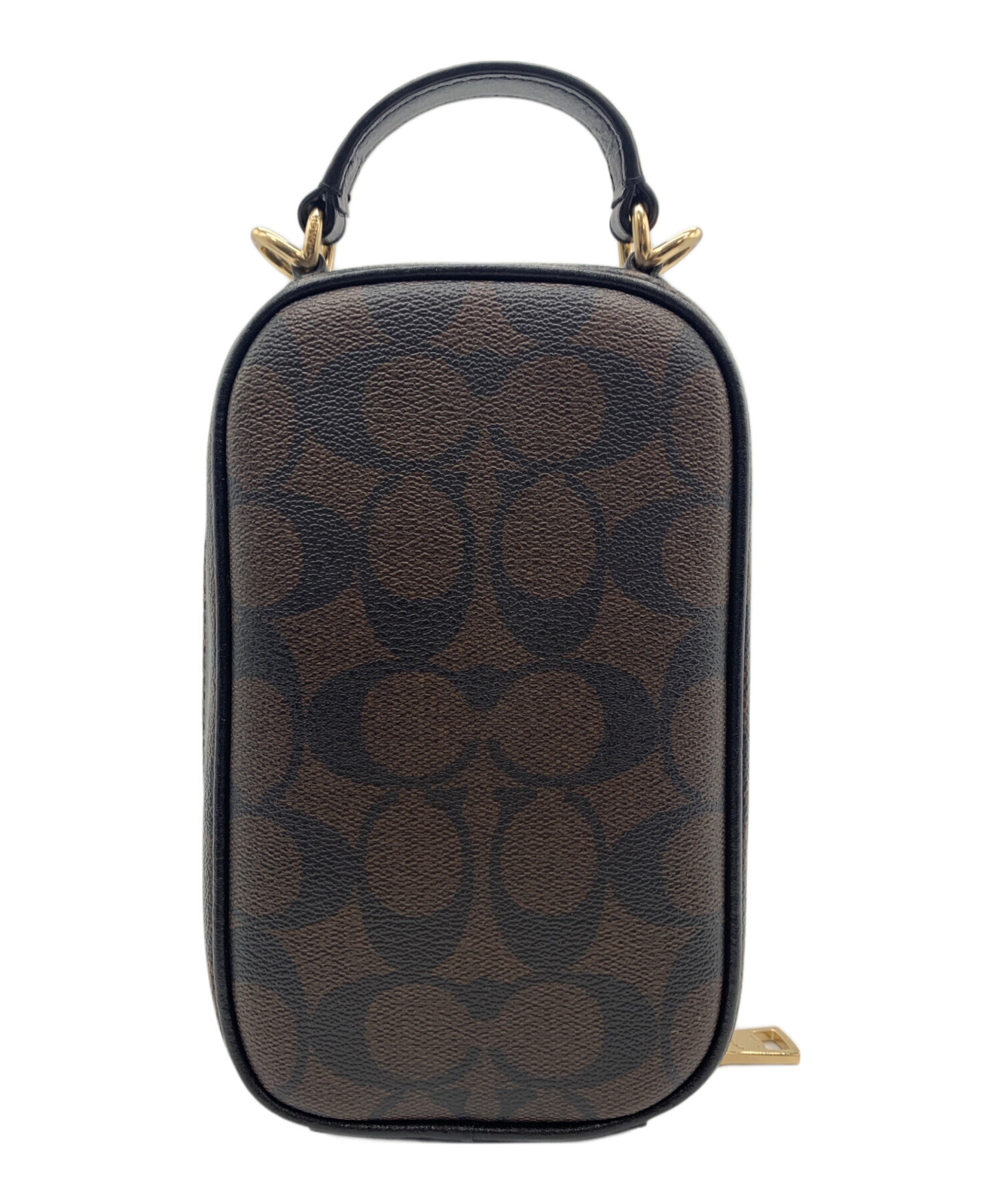 中古・古着通販】COACH (コーチ) エヴァ フォーン クロスボディ