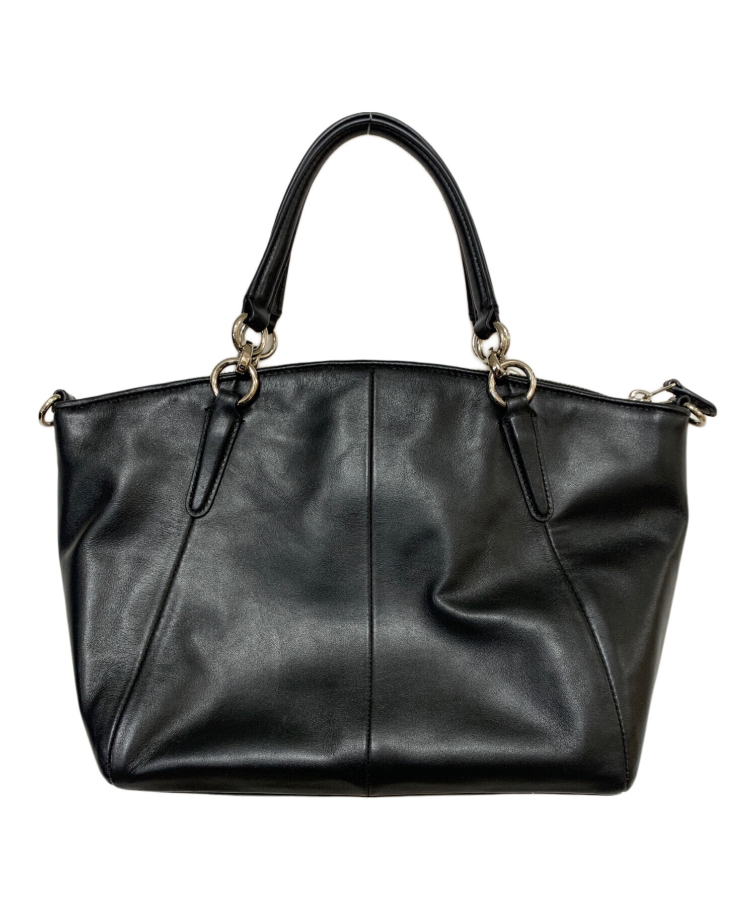 中古・古着通販】COACH (コーチ) バッグ ブラック｜ブランド・古着通販 
