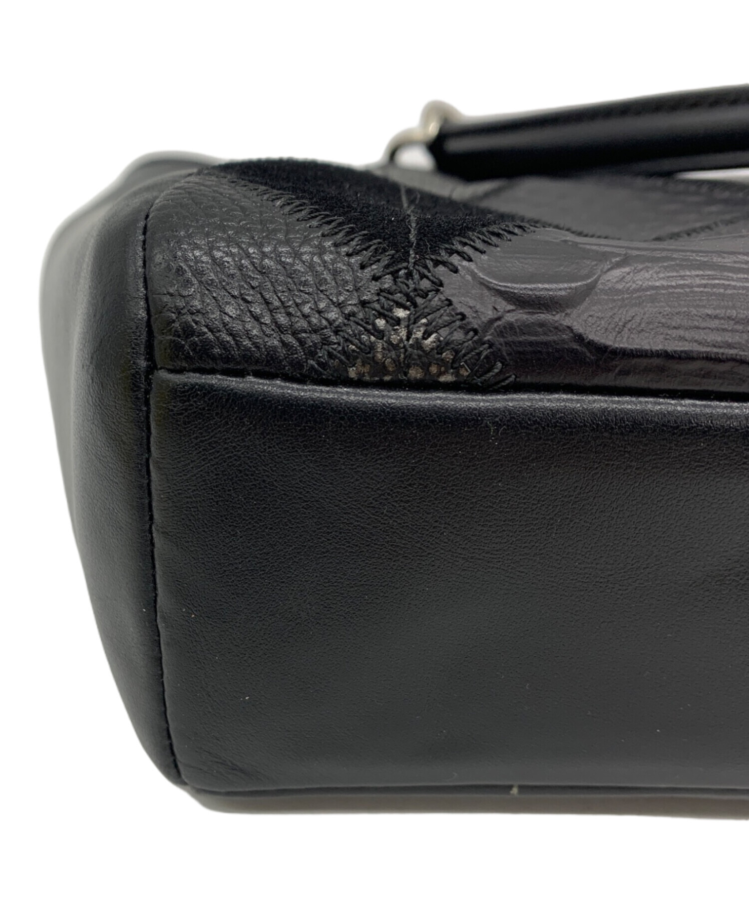 中古・古着通販】COACH (コーチ) バッグ ブラック｜ブランド・古着通販