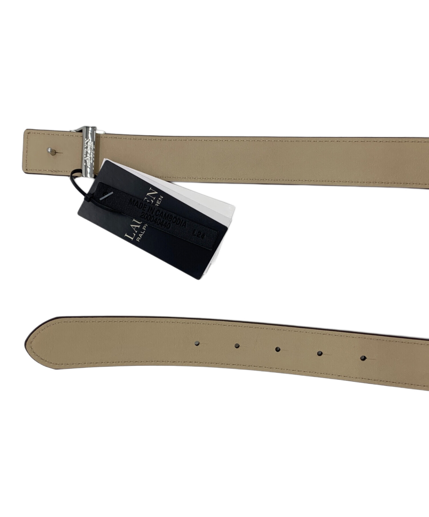 中古・古着通販】LAUREN RALPH LAUREN (ローレンラルフローレン) ロゴ