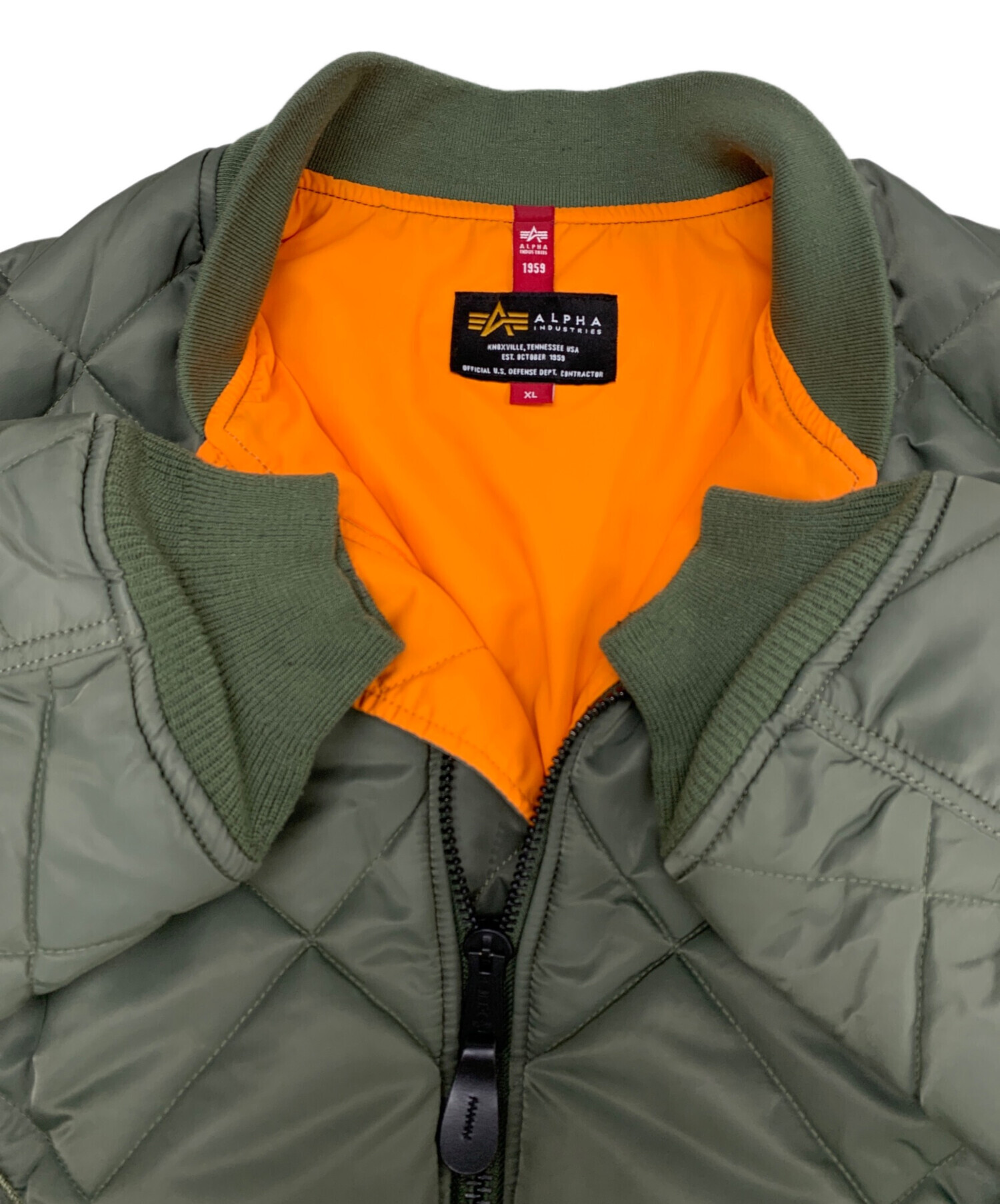 オンライン販促品 未使用級 ALPHAINDUSTRIES×MONKEY TIME N-2B 黒 