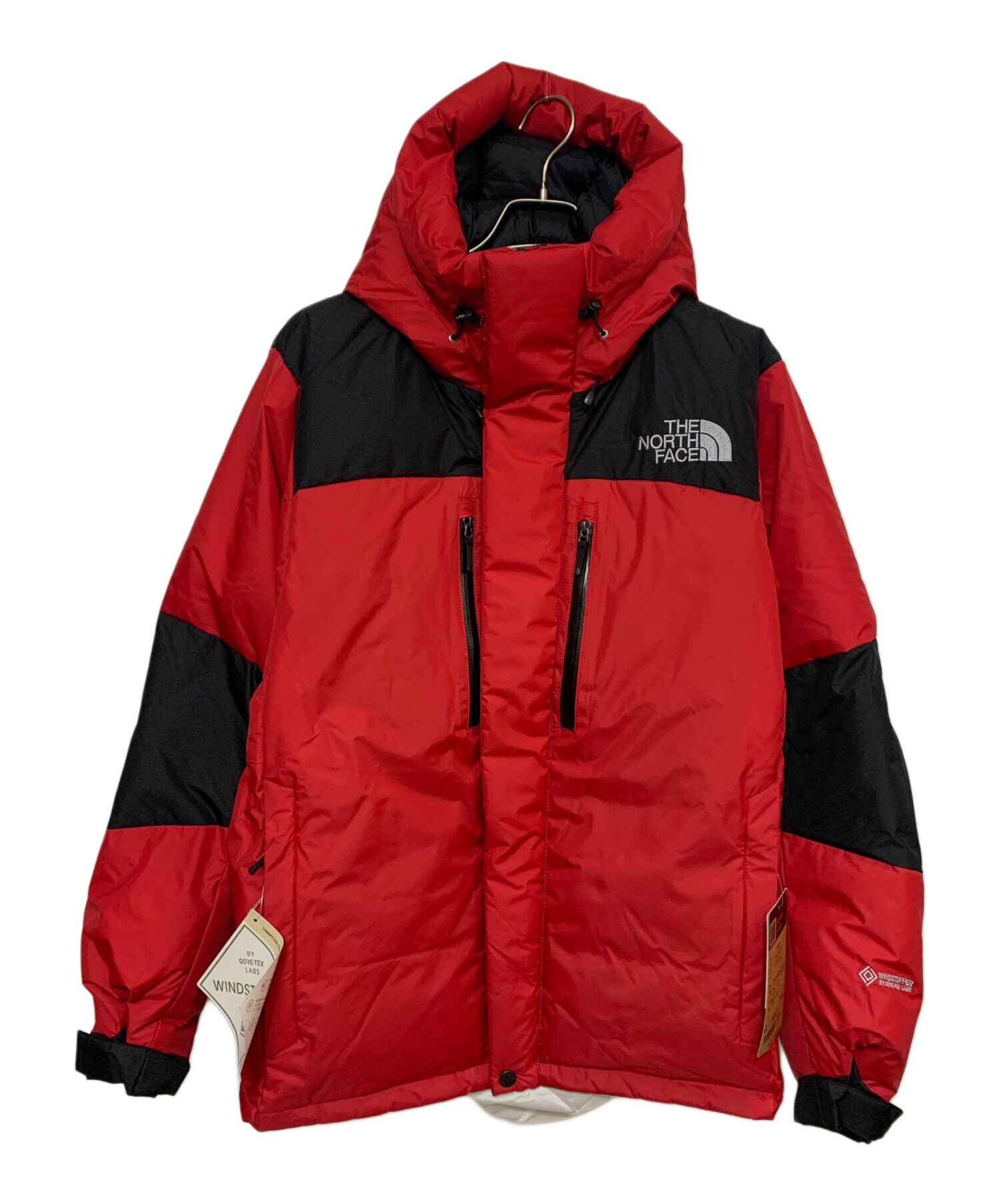 THE NORTH FACE ザ ノースフェイス NY17105 中綿 レッドポイントライト