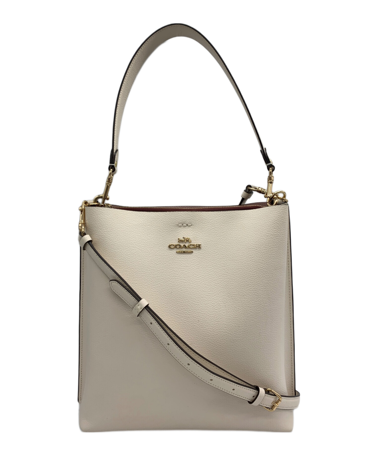 【新品未使用】COACH ビジネスバッグ グレー/ホワイト2ウェイ F56018 コーチブリーフケース」の人気商品一覧 | 安い商品を通販サイトから