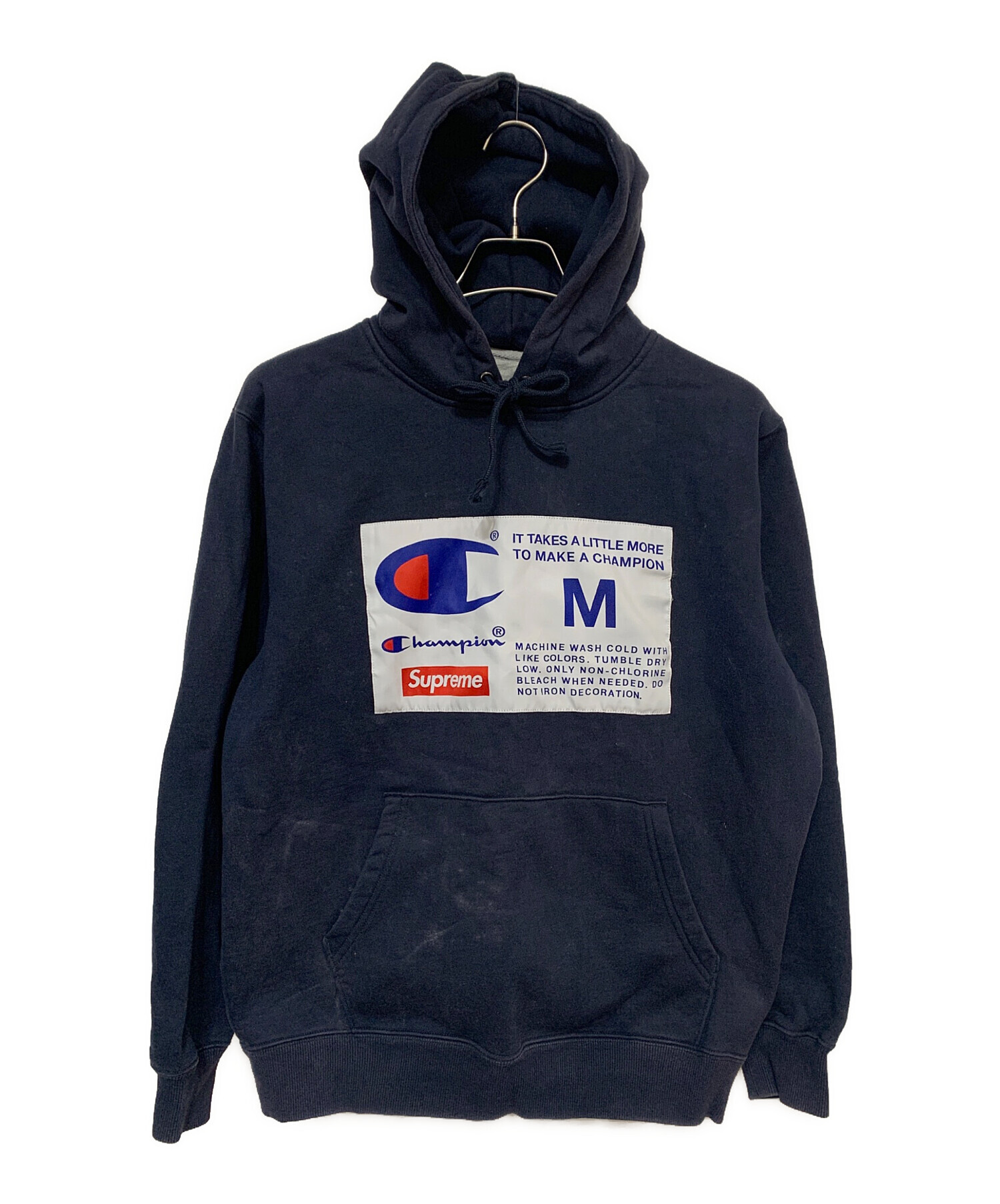 中古・古着通販】Supreme (シュプリーム) Champion (チャンピオン 
