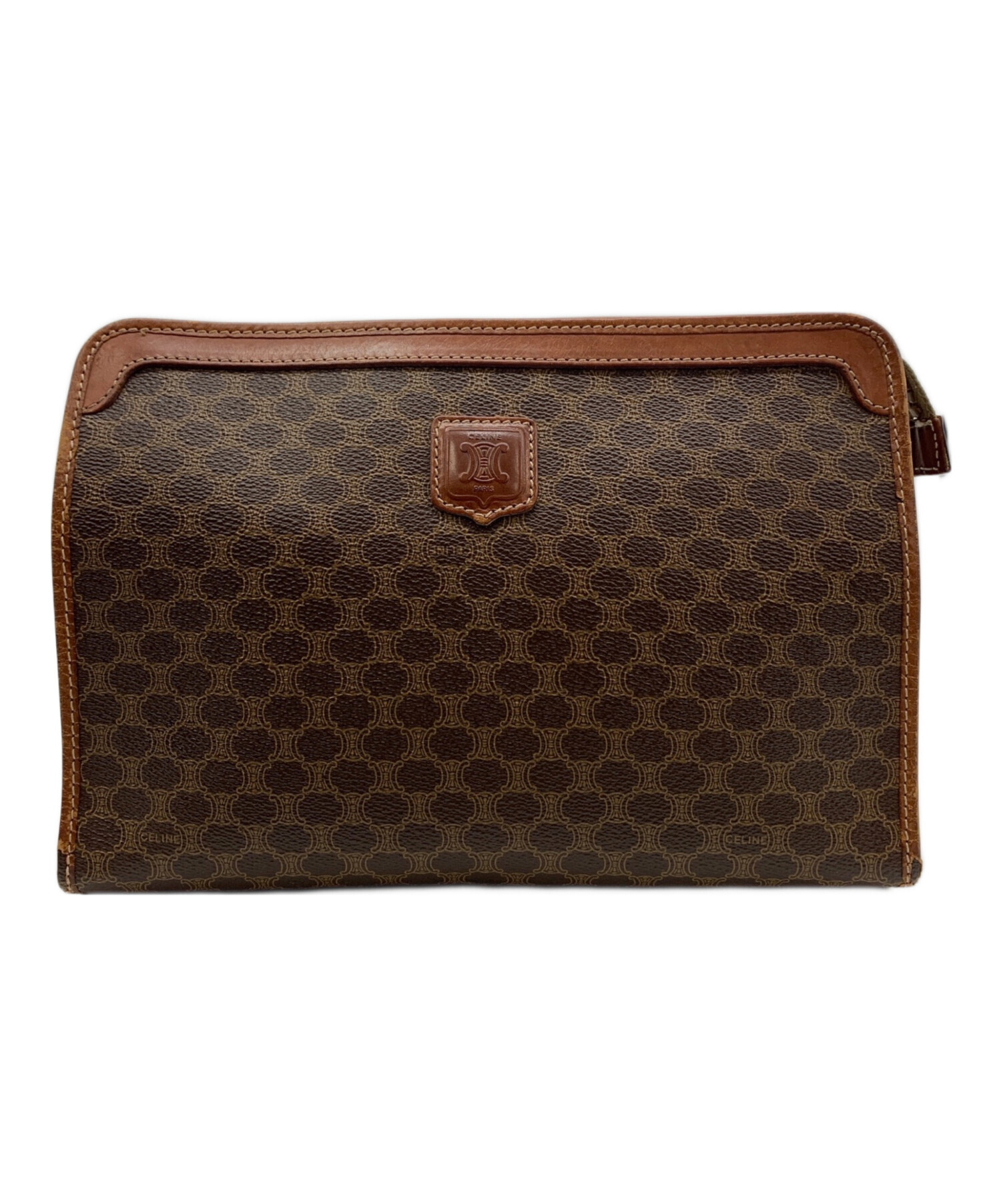 中古・古着通販】CELINE (セリーヌ) クラッチバッグ｜ブランド・古着