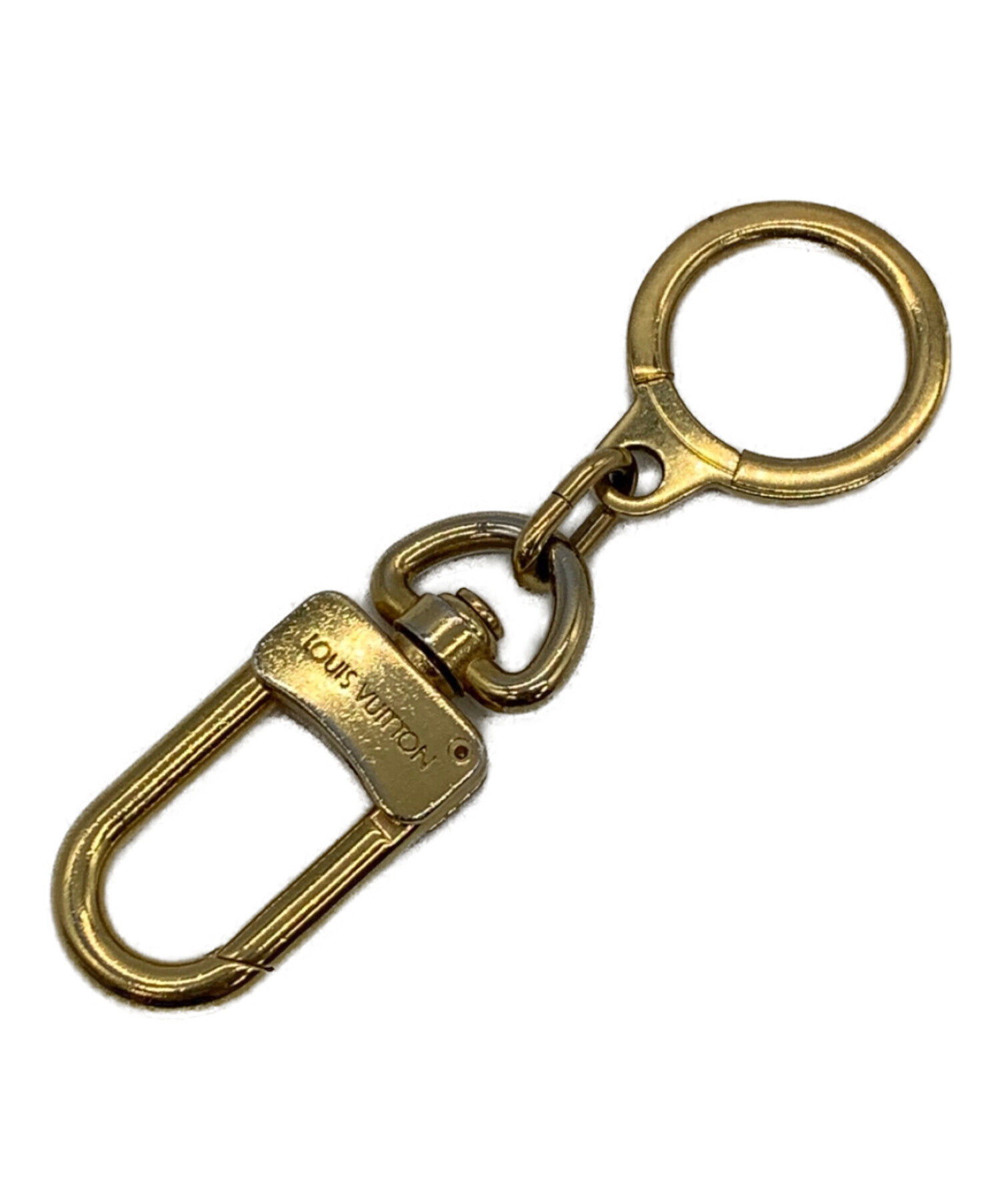 [LOUIS VUITTON]キーホルダー　アノクレ　稼働部分不具合ナシ 中古・古着通販】LOUIS VUITTON (ルイ ヴィトン) アノクレ｜ブランド