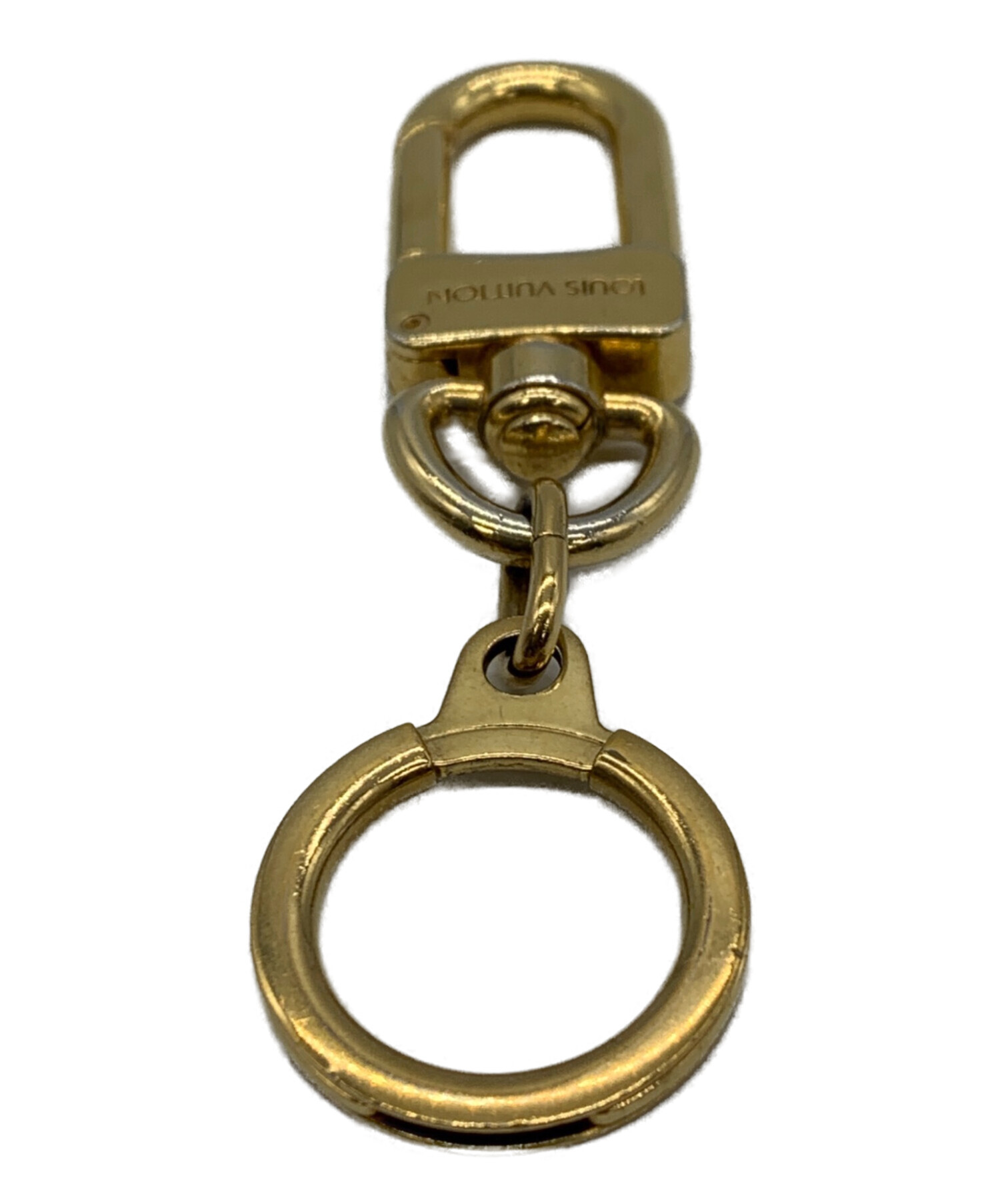 [LOUIS VUITTON]キーホルダー　アノクレ　稼働部分不具合ナシ 中古・古着通販】LOUIS VUITTON (ルイ ヴィトン) アノクレ｜ブランド