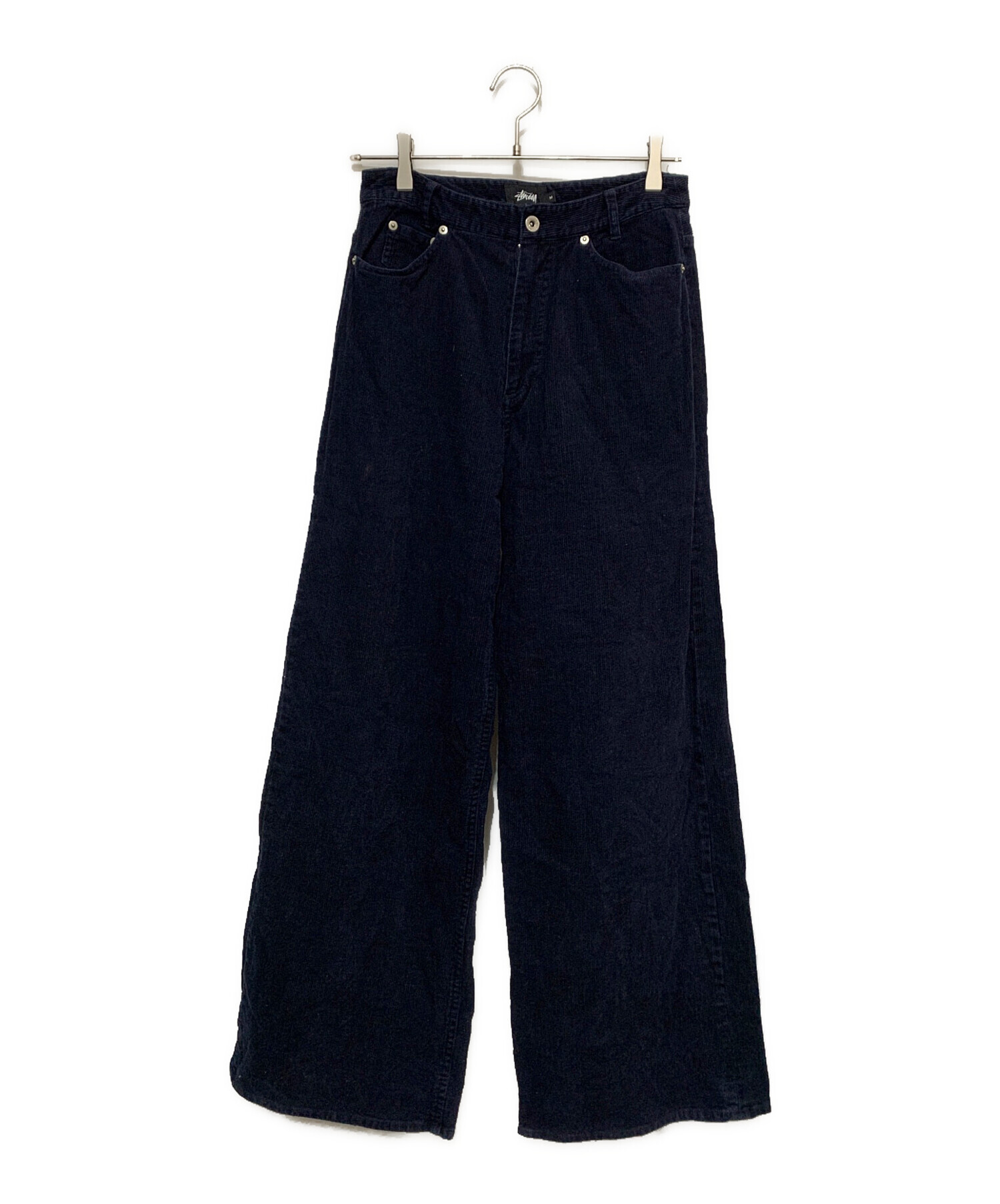 中古・古着通販】stussy (ステューシー) コーデュロイワイドパンツ
