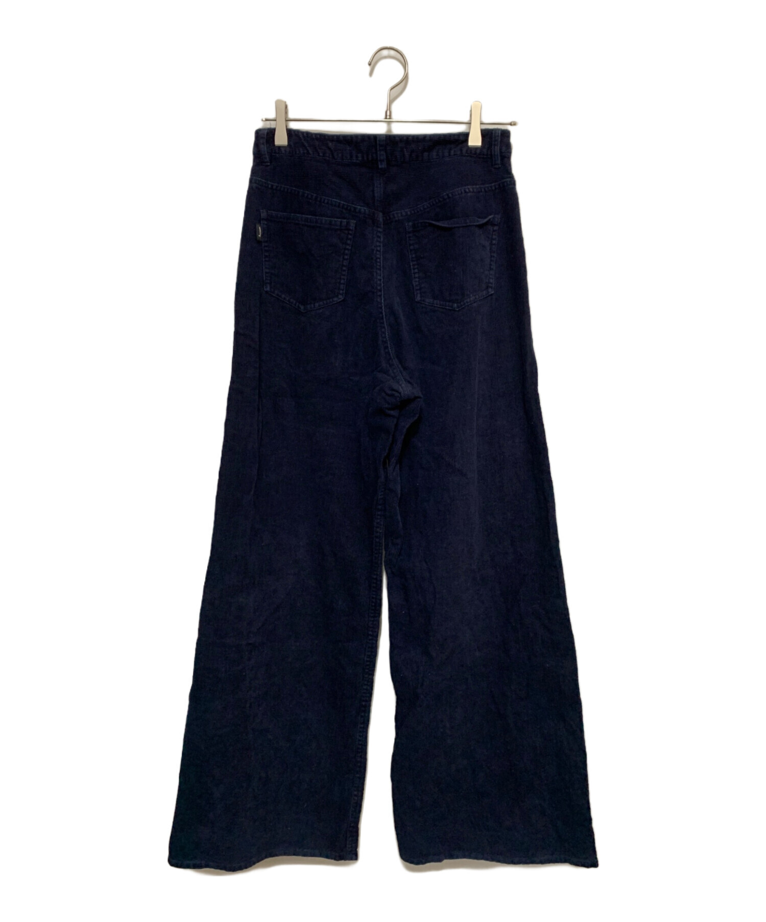 ストゥーシー コーデュロイパンツ 中古・古着通販】stussy (ステューシー) コーデュロイワイドパンツ