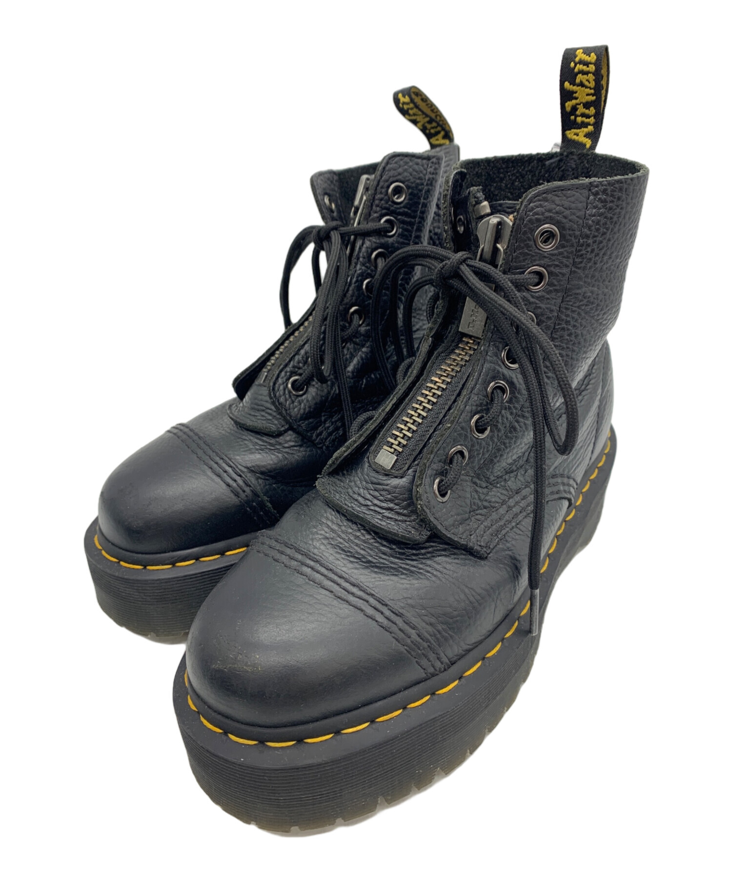 中古・古着通販】Dr.Martens (ドクターマーチン) SINCLAIR 8ホール