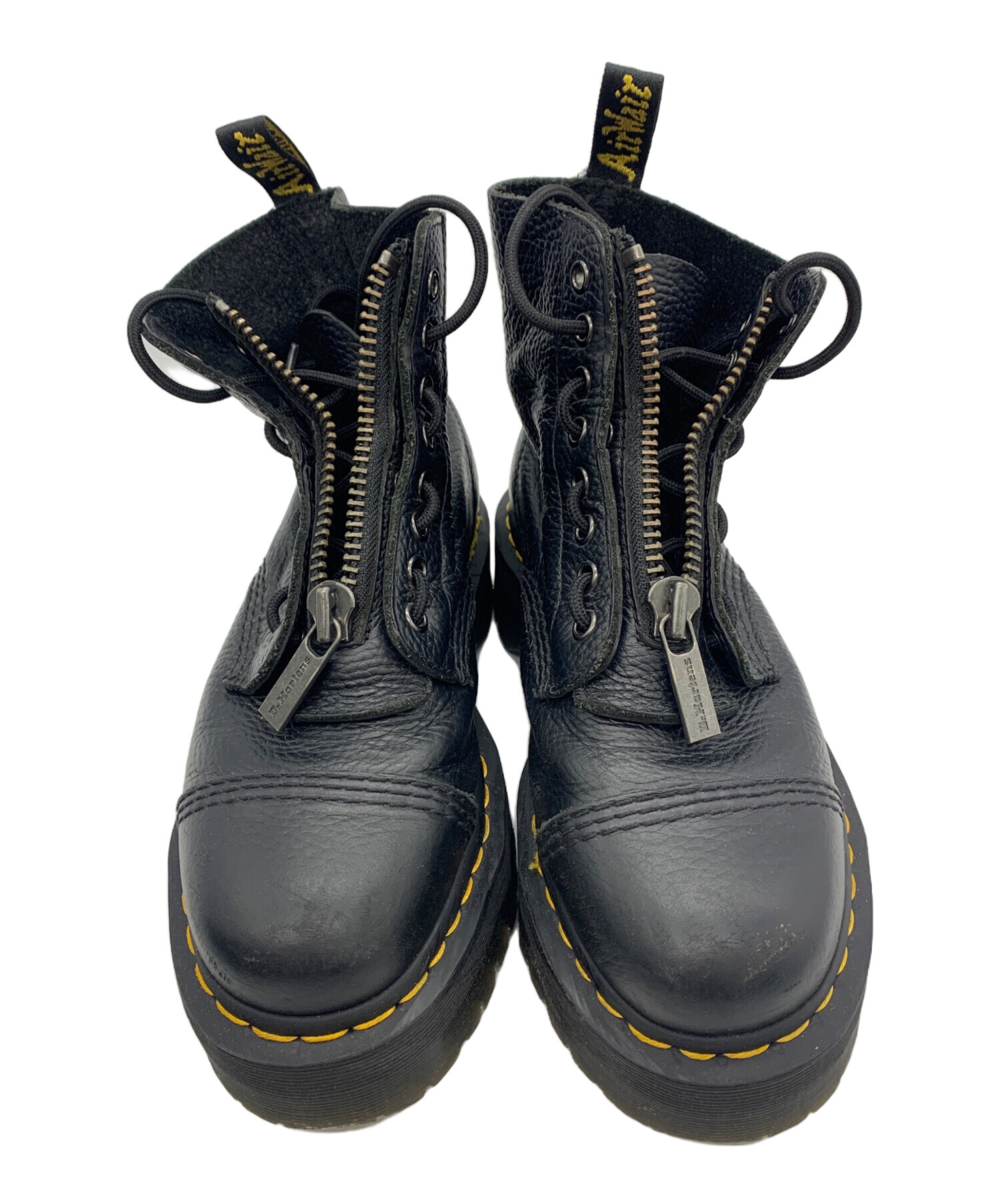 美品！Dr.Martensドクターマーチン 8ホール ブーツ シンクレア UK5 Dr.Martens（ドクターマーチン） シンクレア 8ホール ジャングル