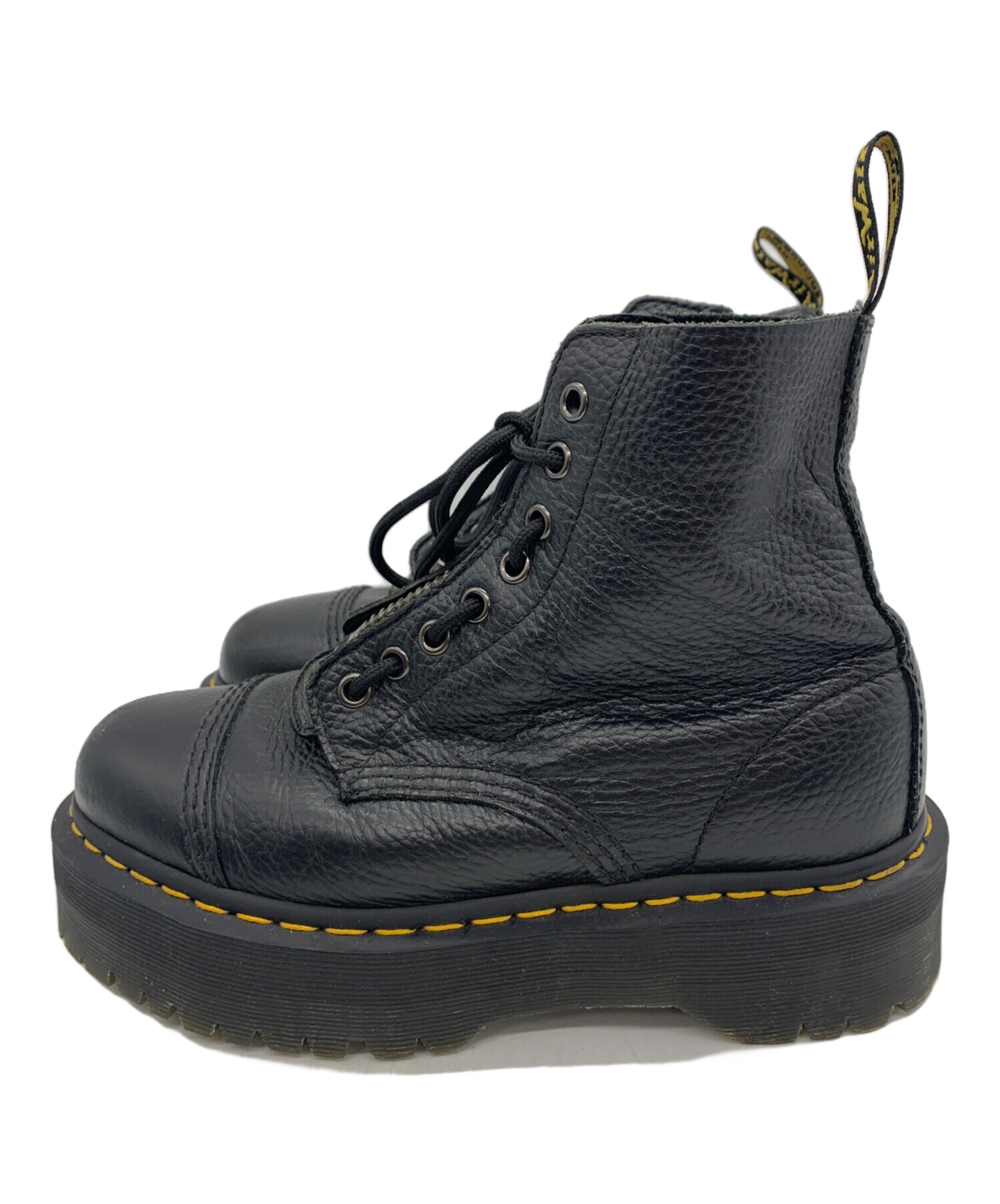中古・古着通販】Dr.Martens (ドクターマーチン) SINCLAIR 8ホール