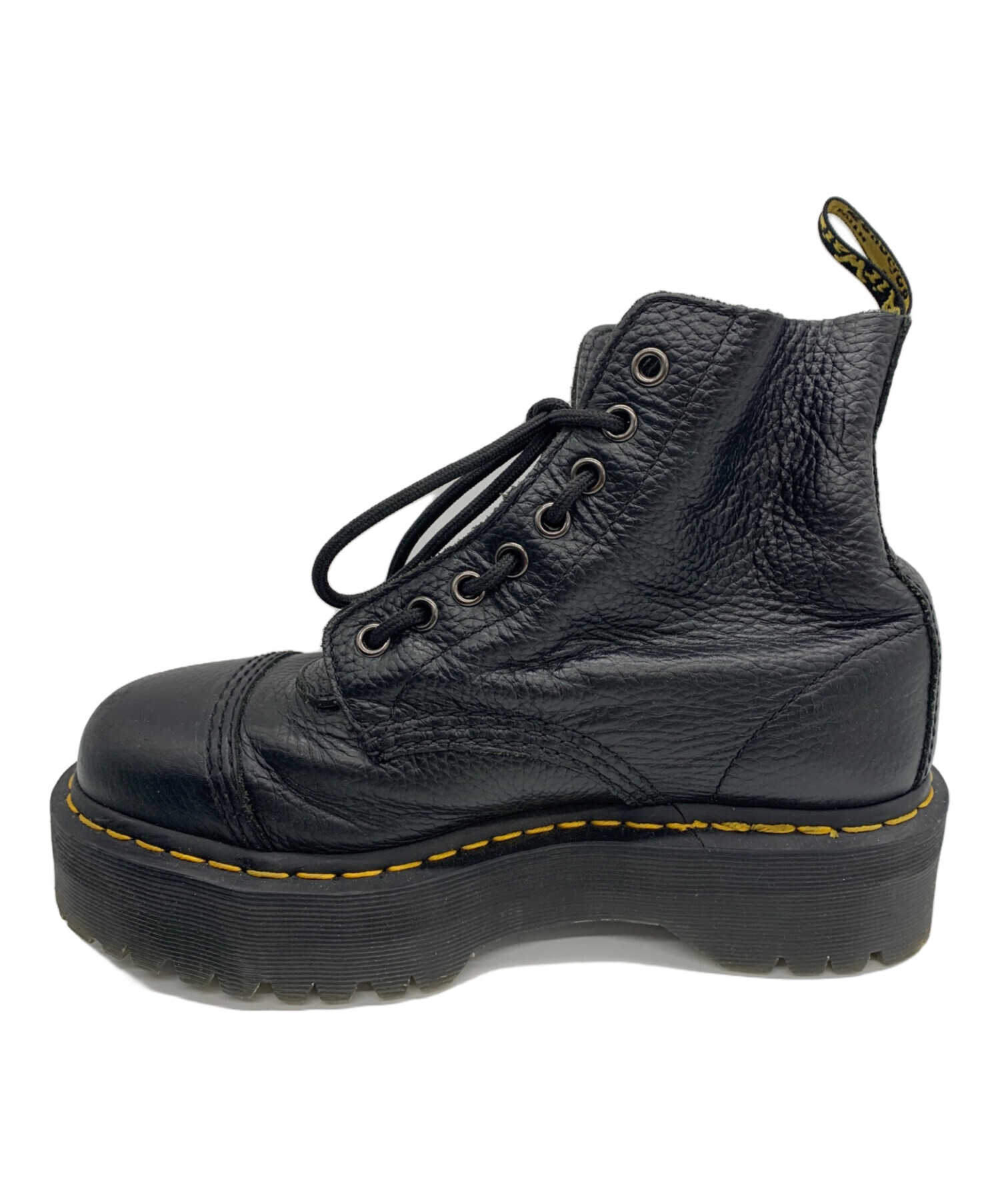 中古・古着通販】Dr.Martens (ドクターマーチン) SINCLAIR 8ホール
