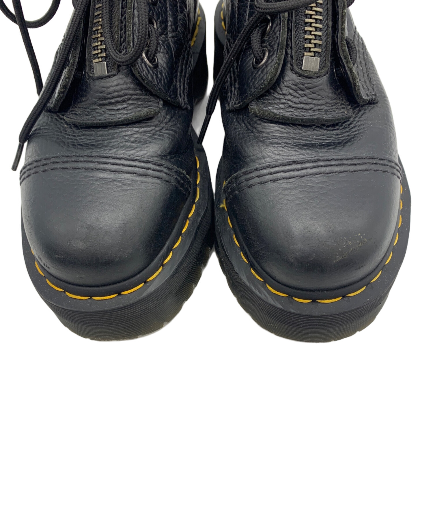 美品！Dr.Martensドクターマーチン 8ホール ブーツ シンクレア UK5 中古・古着通販】Dr.Martens (ドクターマーチン) SINCLAIR 8ホール