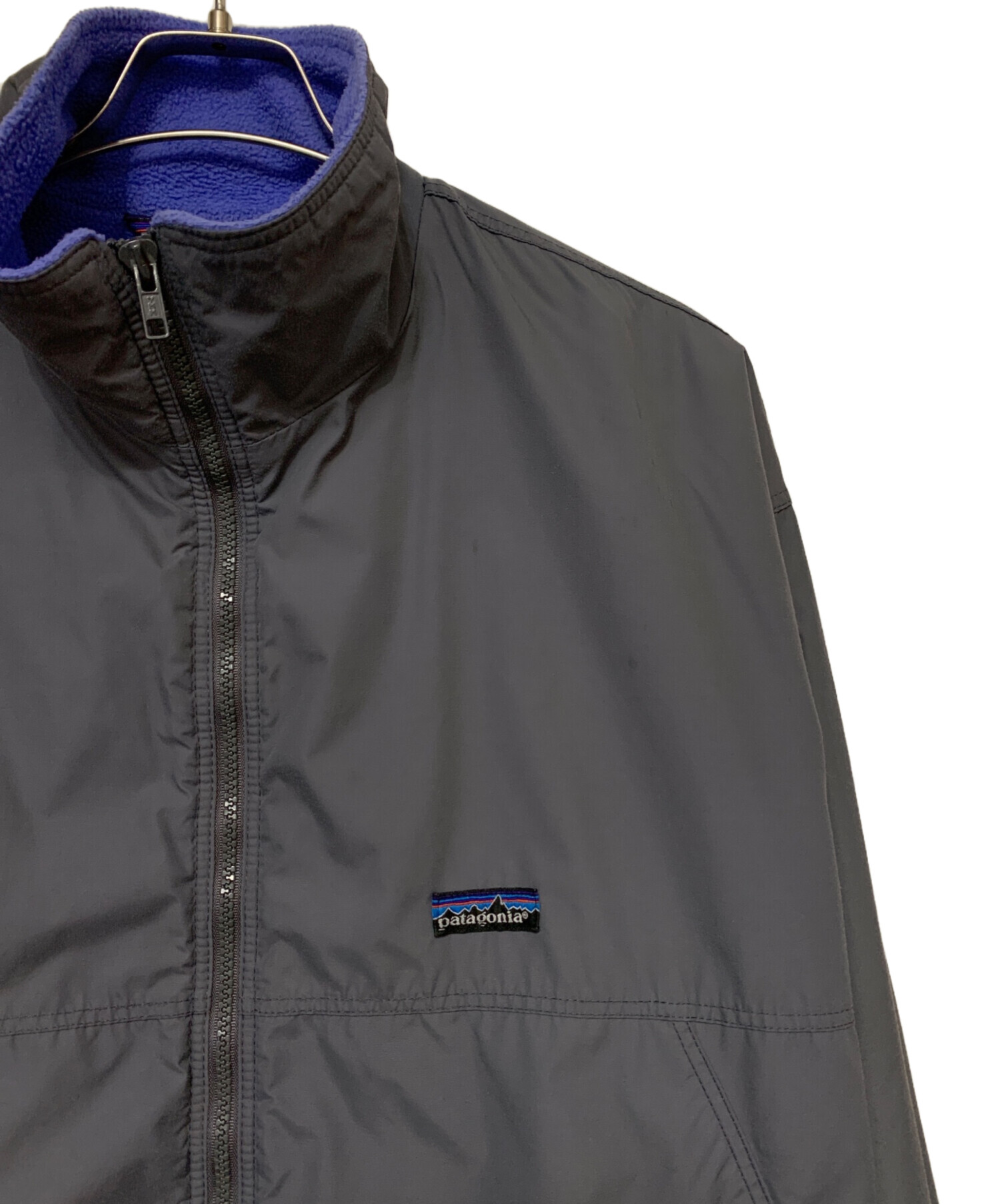 中古・古着通販】Patagonia (パタゴニア) シェルドシンチラジャケット