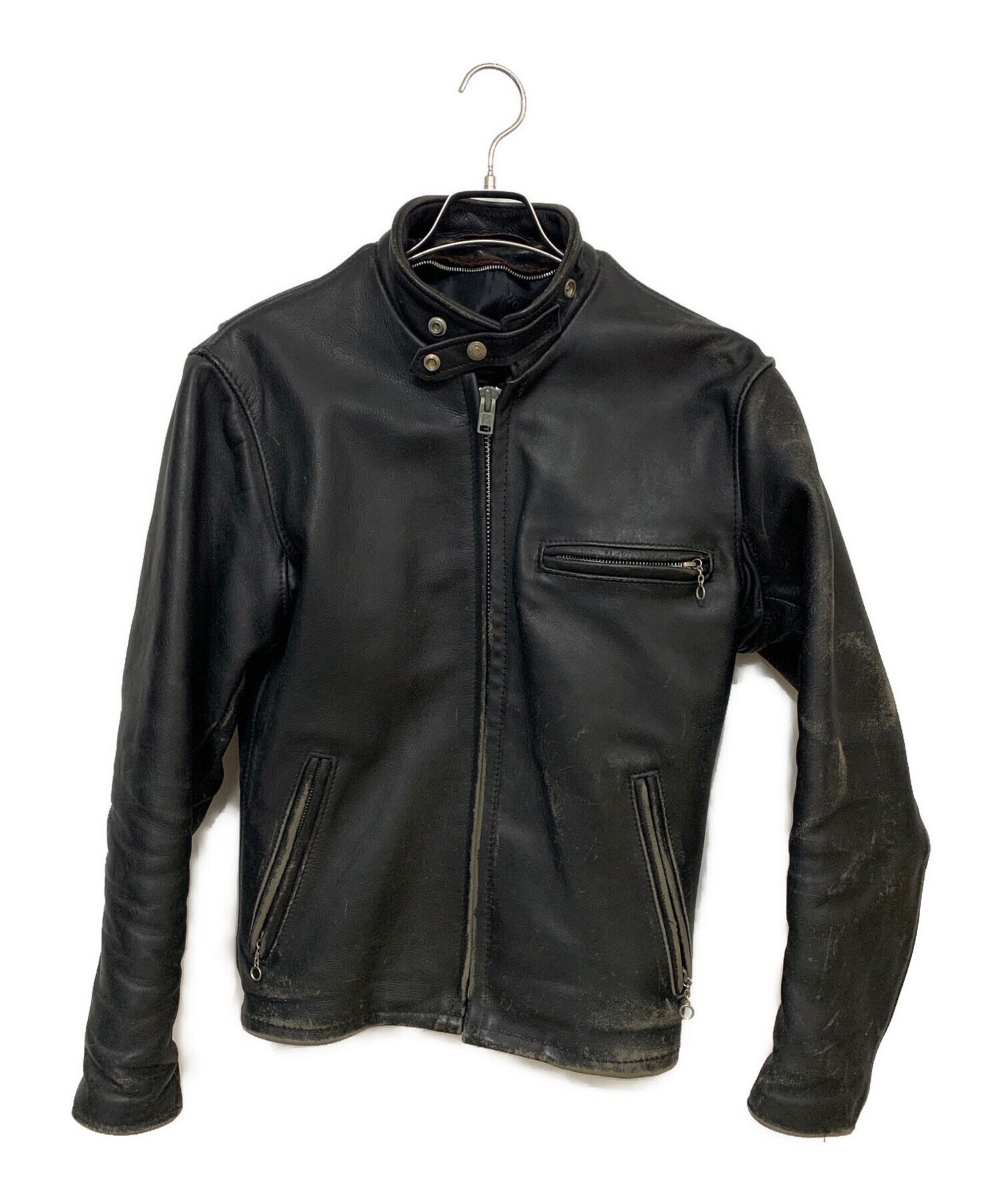 ショットシングル schott シングル ライダース ショット schott