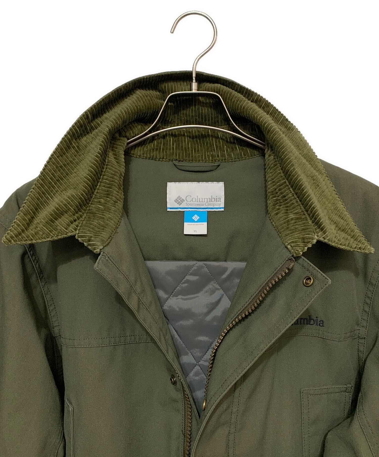 中古・古着通販】Columbia (コロンビア) ロマビスタインシュレイ 