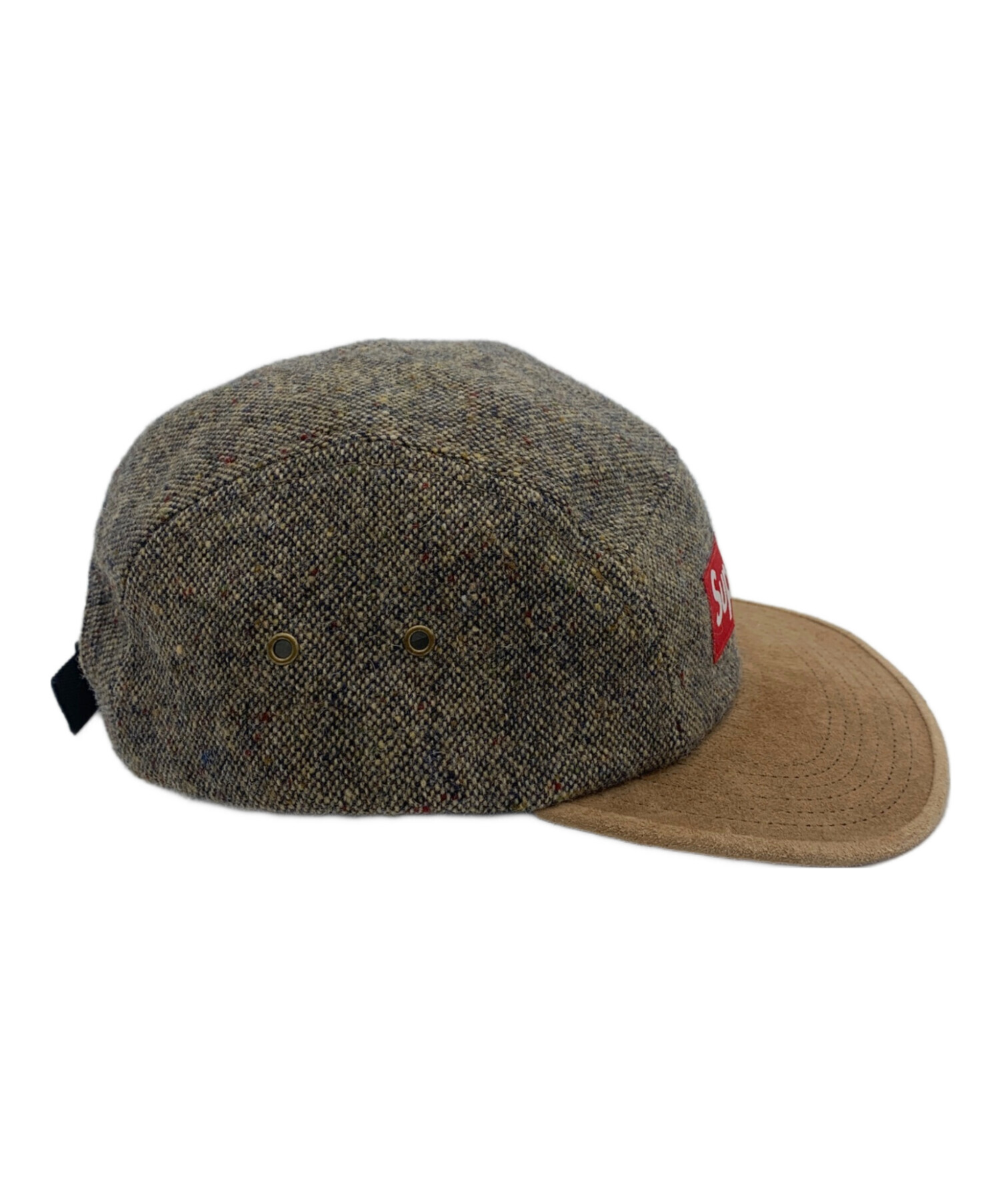 中古・古着通販】Supreme (シュプリーム) ジェットキャップ ブラウン