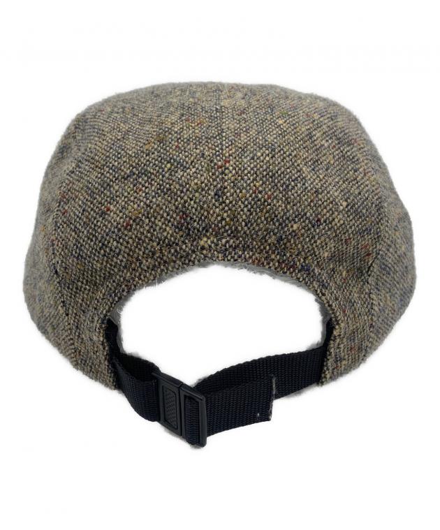 中古・古着通販】Supreme (シュプリーム) ジェットキャップ ブラウン
