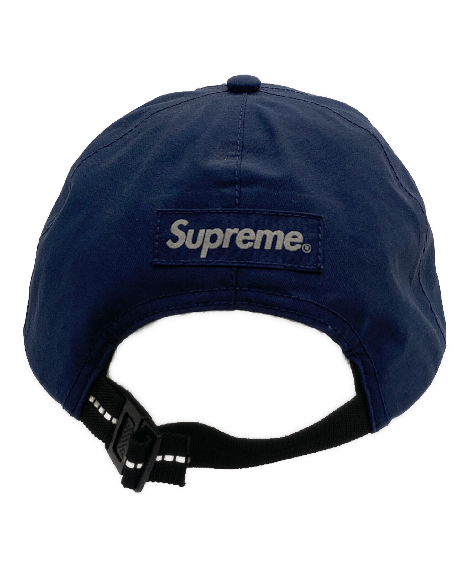 中古・古着通販】Supreme (シュプリーム) GORE-TEX キャップ ネイビー