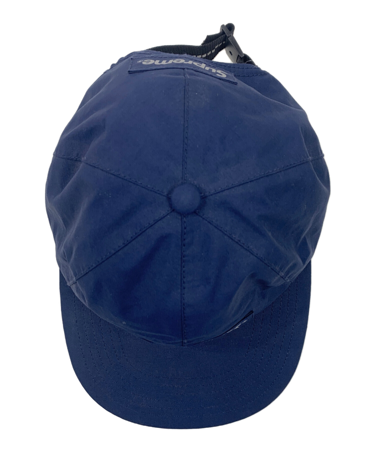 中古・古着通販】Supreme (シュプリーム) GORE-TEX キャップ ネイビー