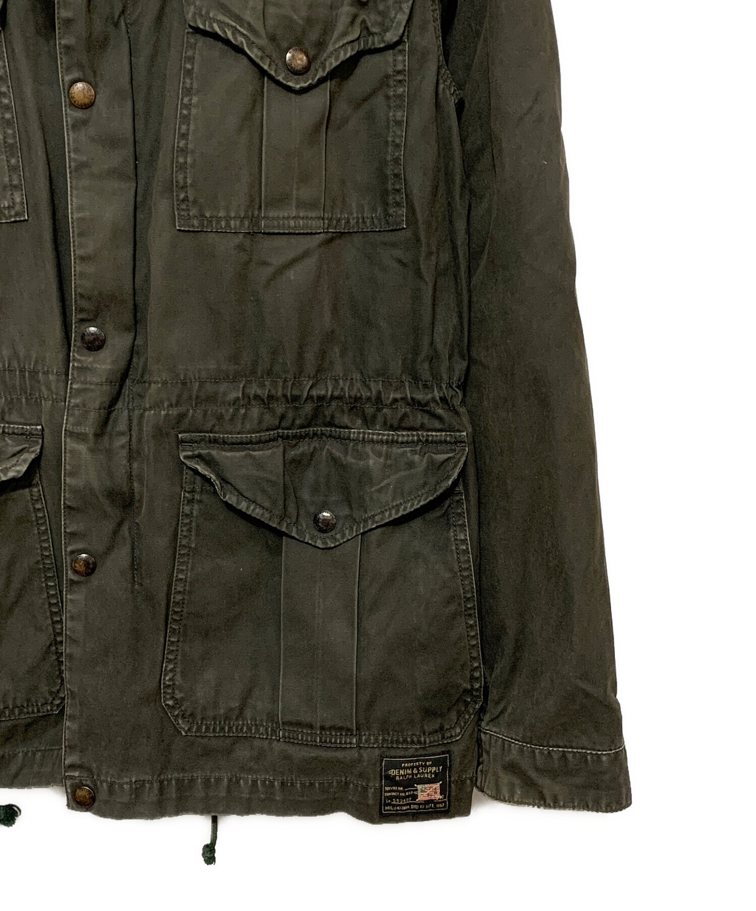 RALPH LAUREN ポロ ラルフローレン デニムアンドサプライ アウター 中古・古着通販】DENIM & SUPPLY RALPH LAUREN (デニム＆サプライ