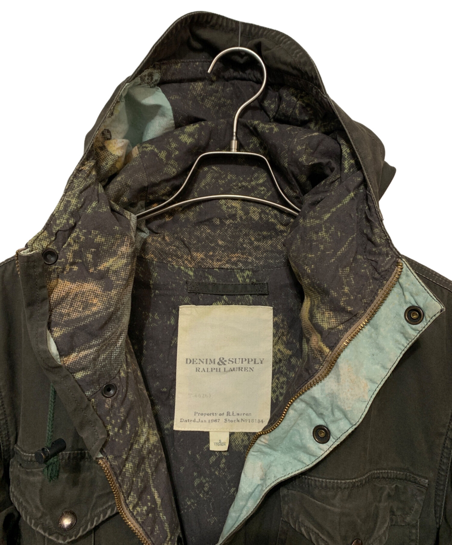 RALPH LAUREN ポロ ラルフローレン デニムアンドサプライ アウター 中古・古着通販】DENIM & SUPPLY RALPH LAUREN (デニム＆サプライ